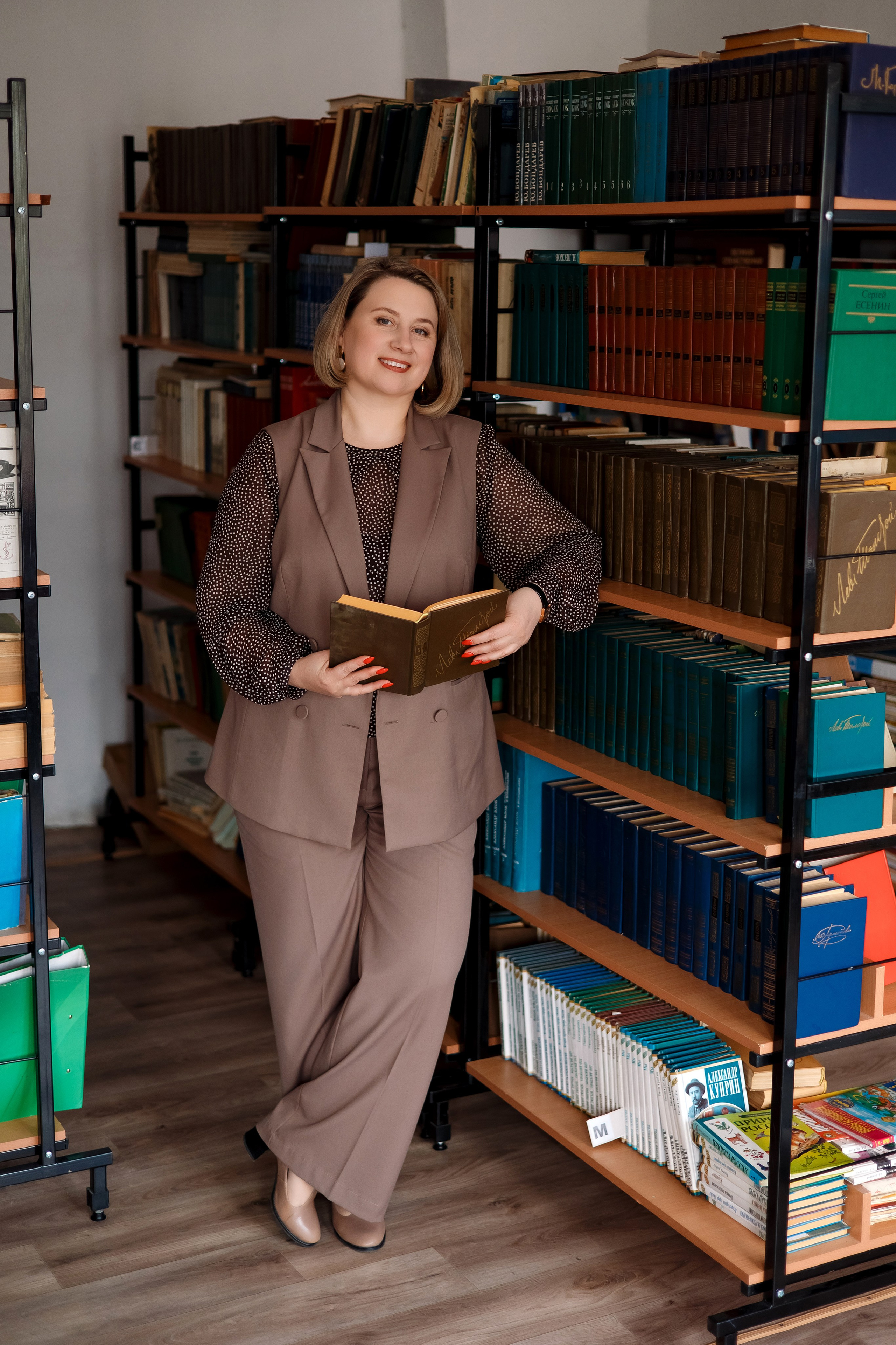 9 класс. Фотограф Любовь Корниенко, Примоский край