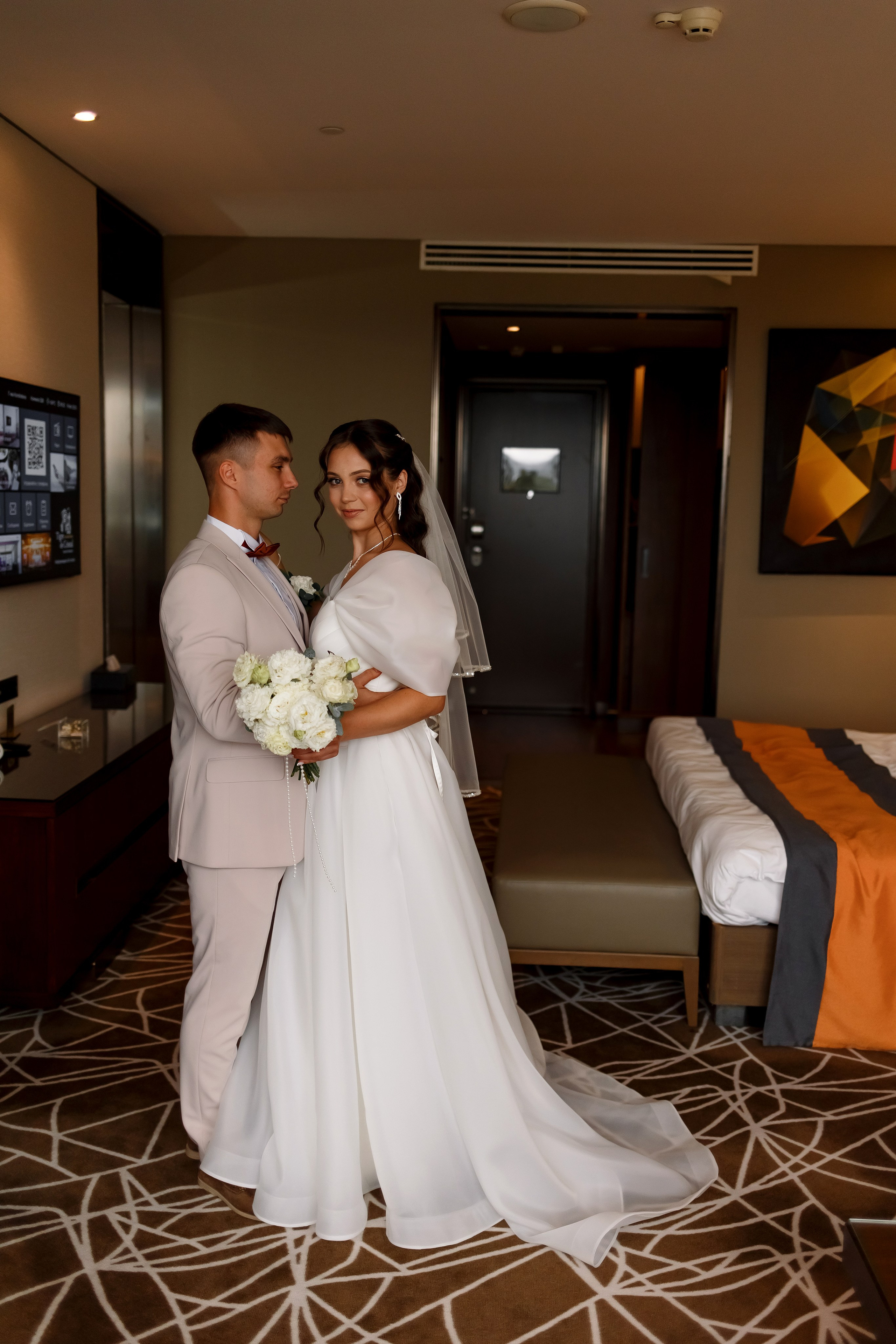 Марина & Вячеслав. Фотограф Любовь Корниенко, Примоский край