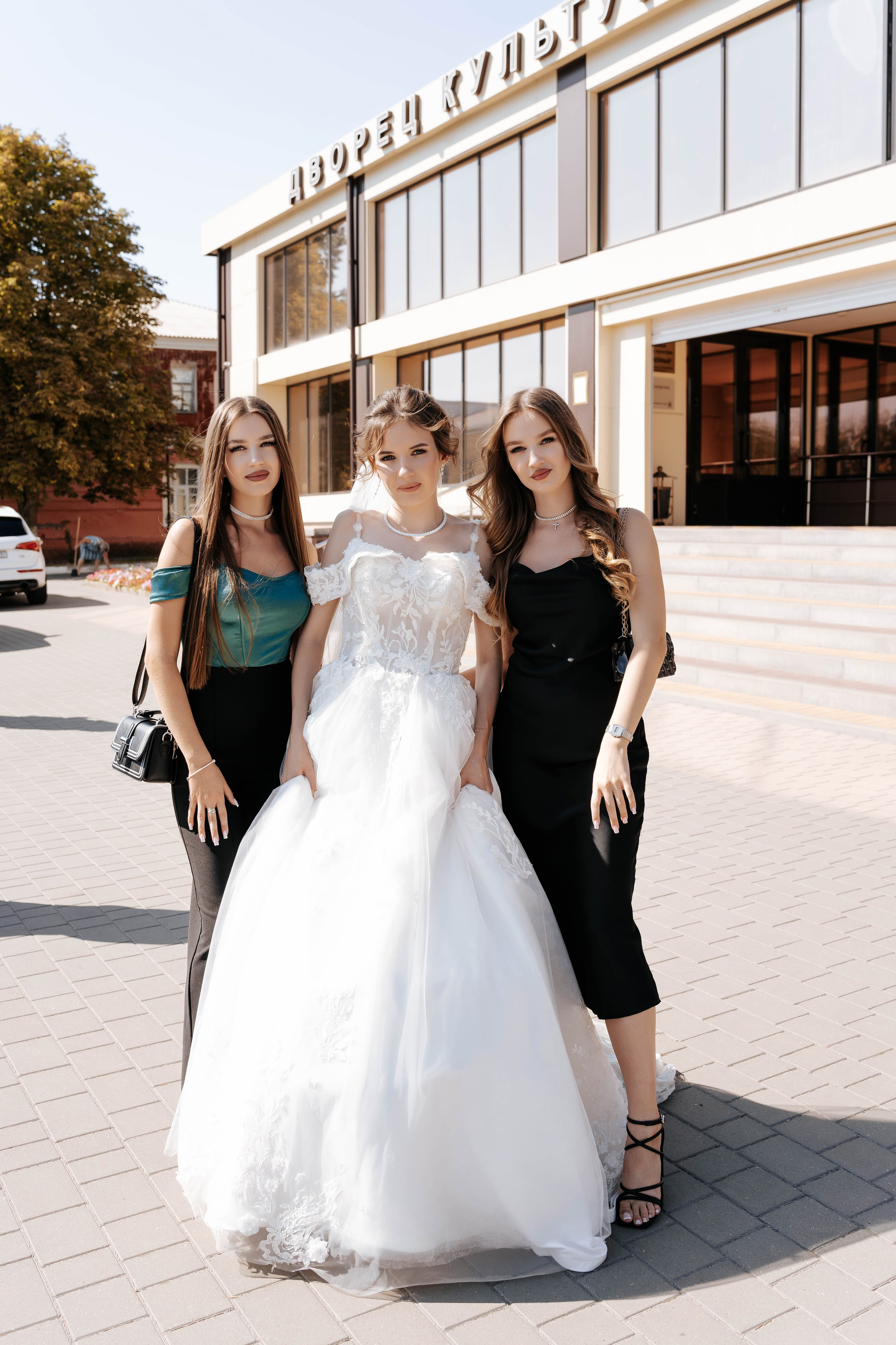 Sergey & Tatiana. Свадебный фотограф в Воронеже Самохина Екатерина