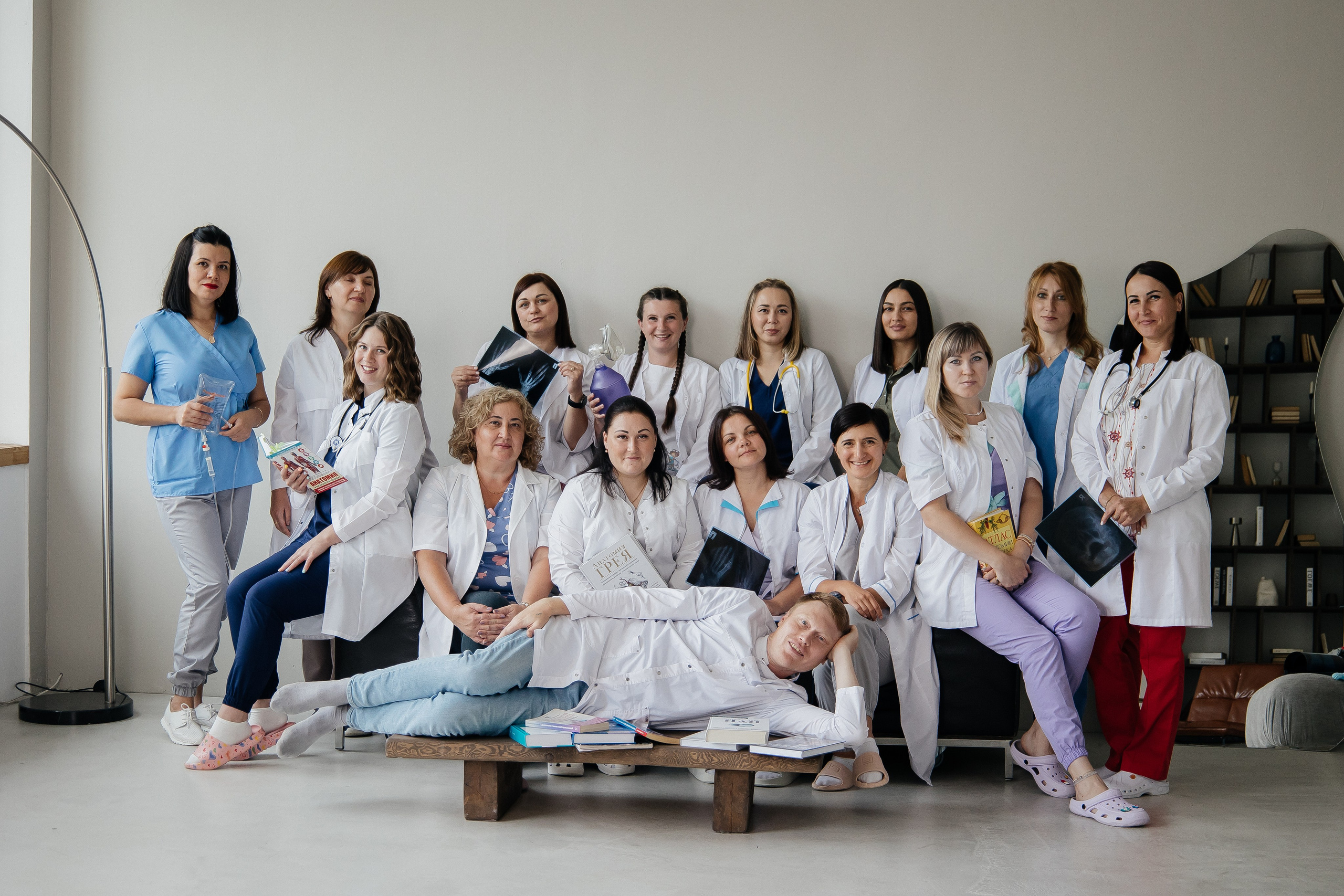 Группа. Фотограф в Иркутске