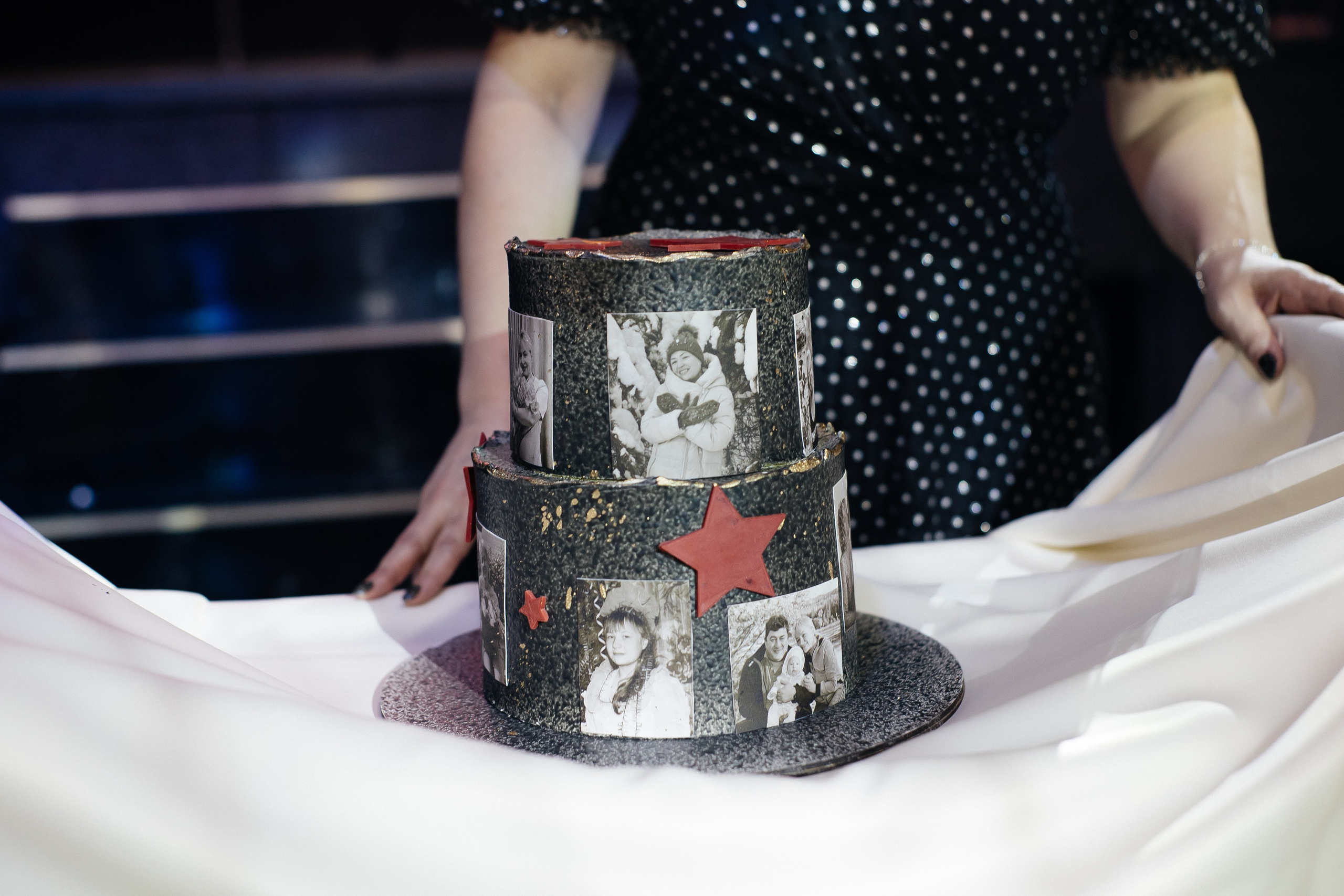 Юбилей. Фотограф в Иркутске