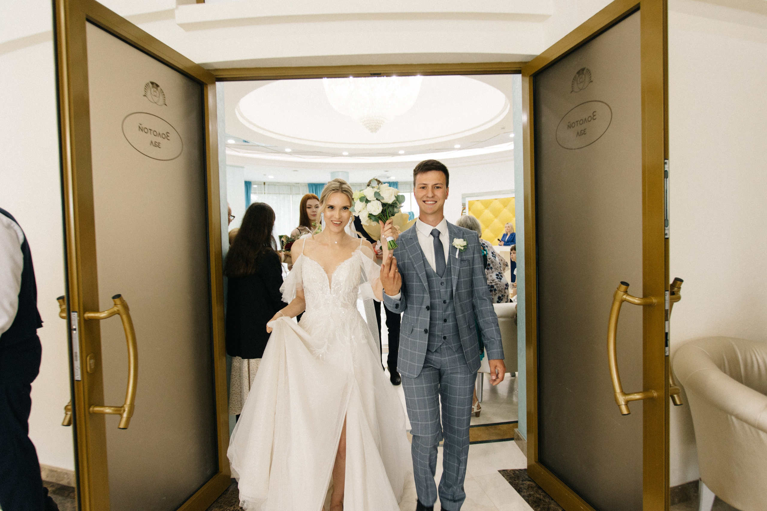 Свадебный день. Фотограф в Иркутске