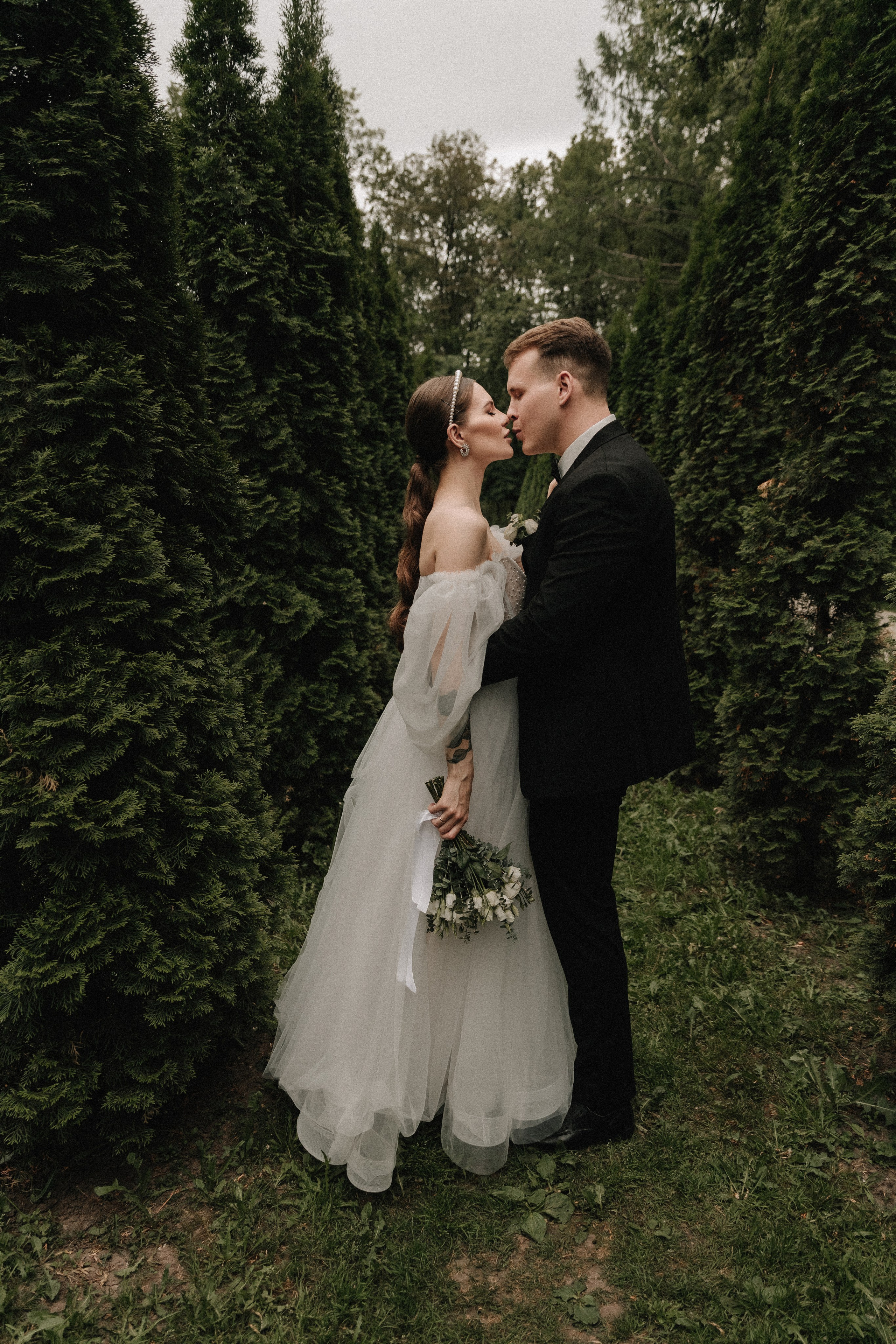 Свадебный и семейный фотограф Исаев Давид