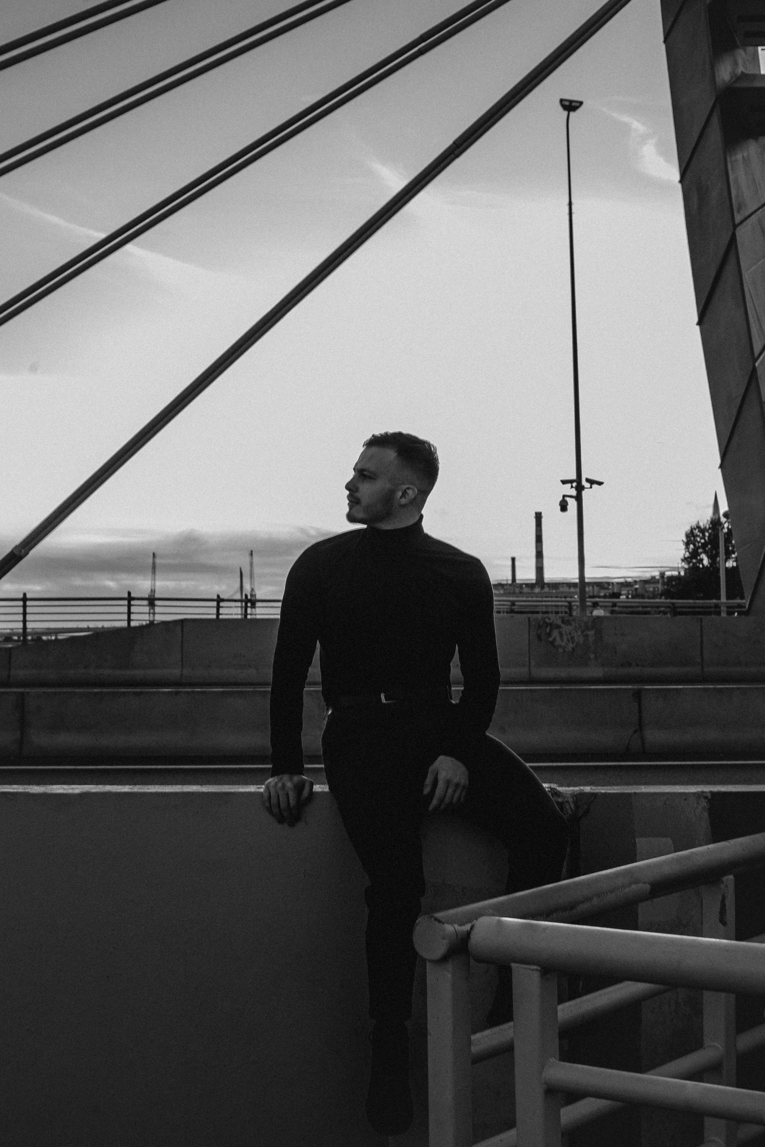 Мужской портрет. Портретный фотограф в Санкт-Петербурге и Москве Наталья Мачехина