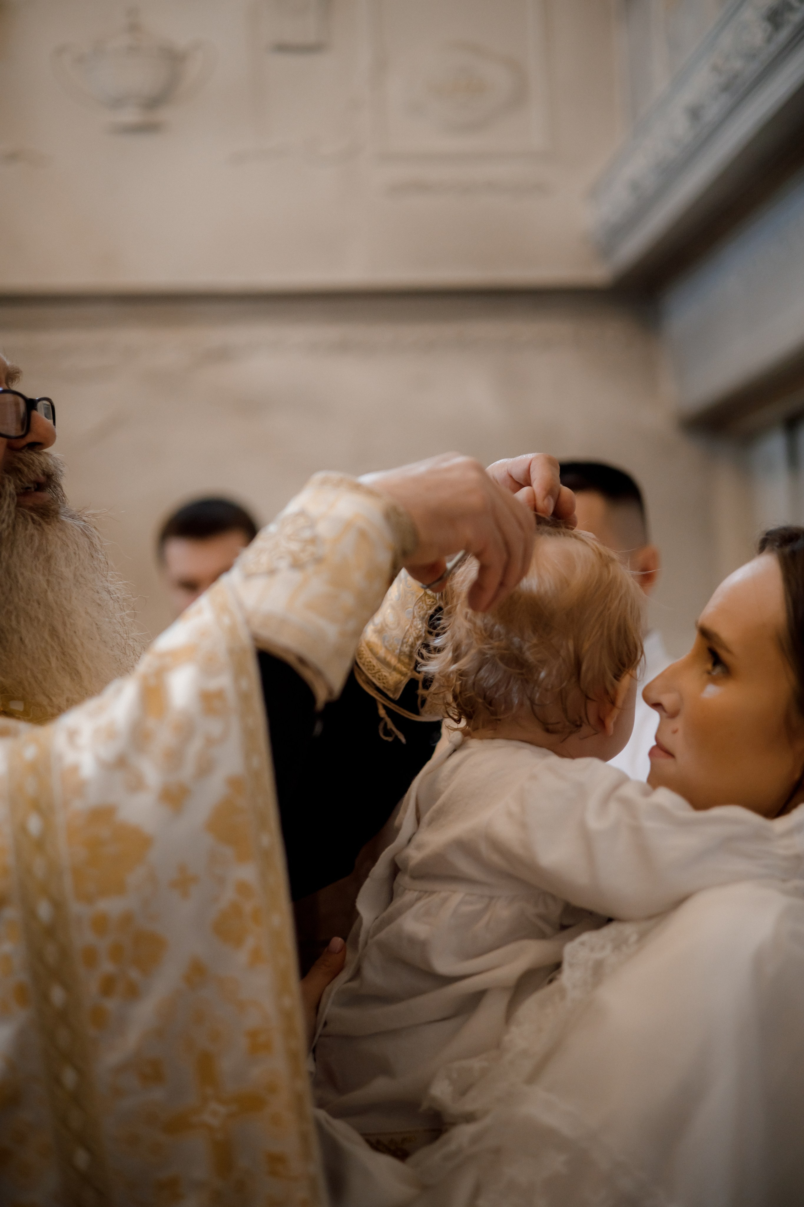 Крещение. Главная