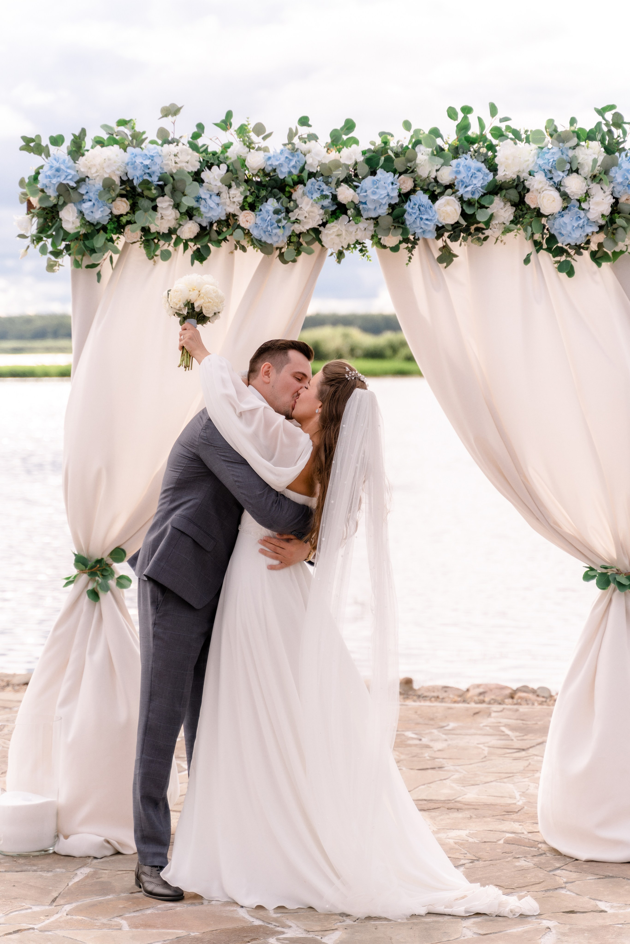 Свадебный и портретный фотограф Юлия Васильева