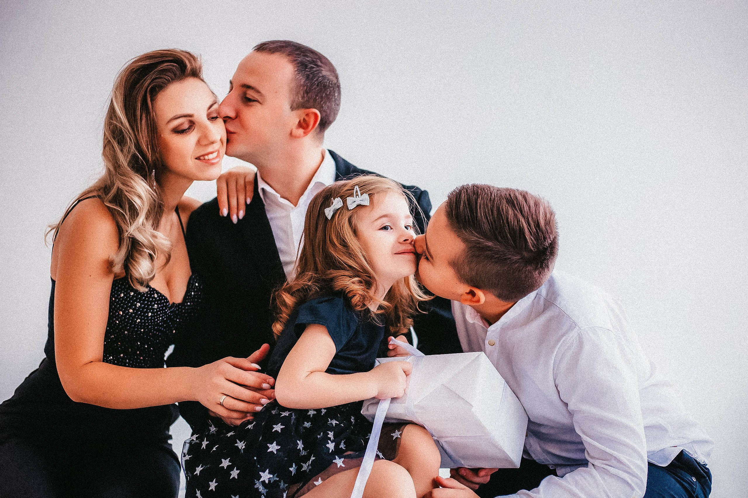 Четыре сердца, одна душа. Фотограф в городе Самара Александр Гераськин