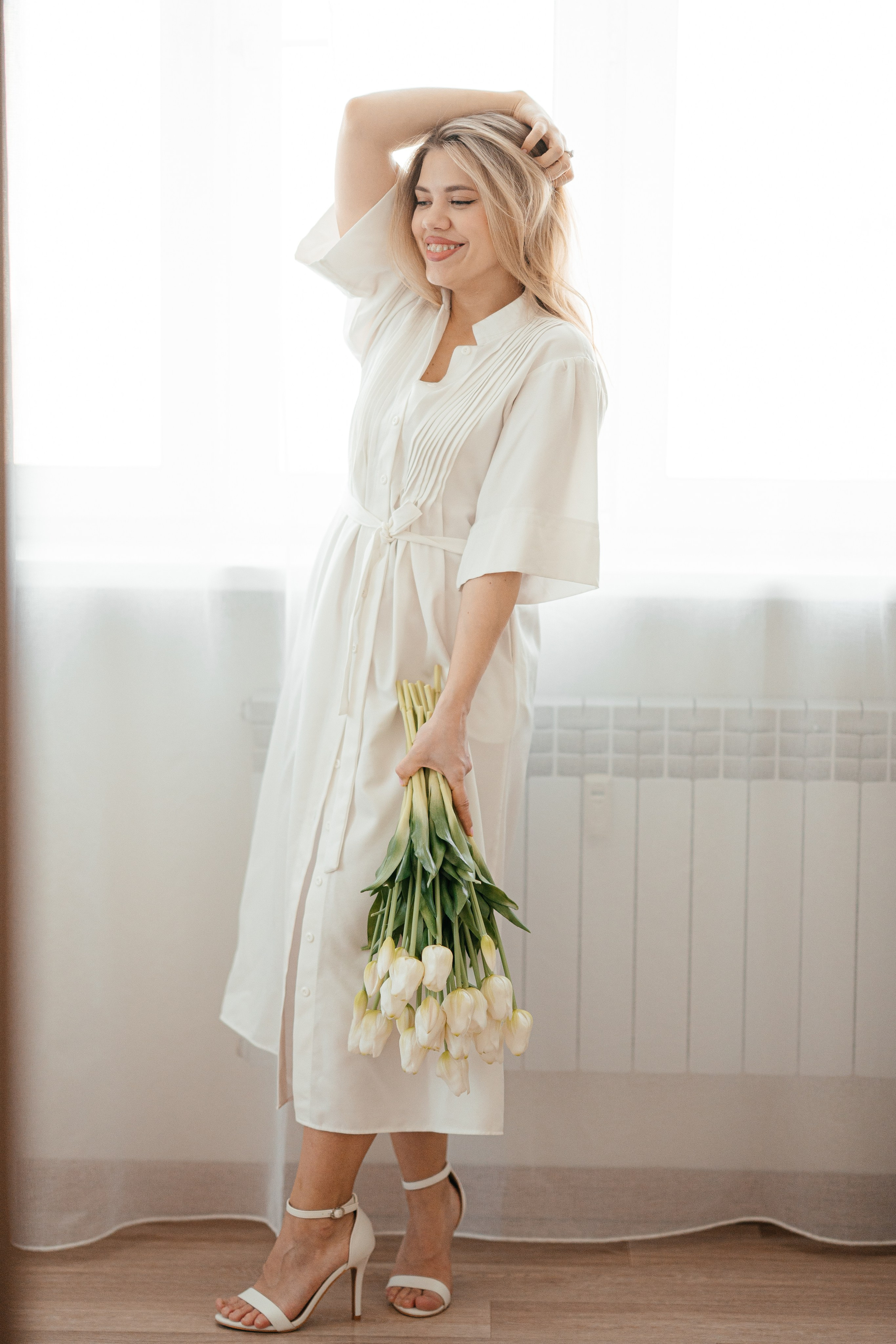 Катино утро. Фотограф и видеограф в Тюмени Екатерина Чернецкая