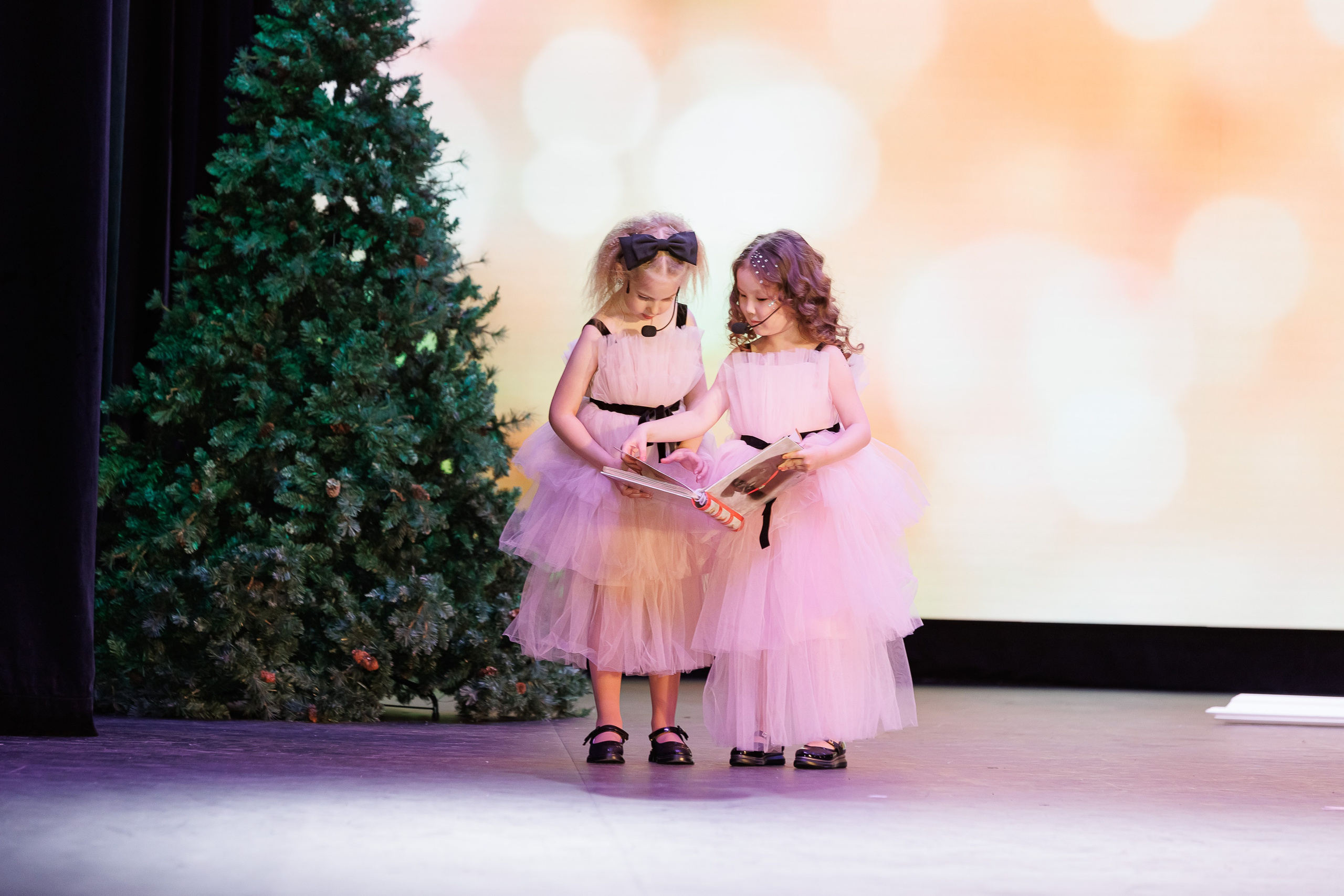 Отчетный концерт вокальной студии «Звёздочка». Семейный и детский фотограф Комина Елена, Власиха, Одинцово