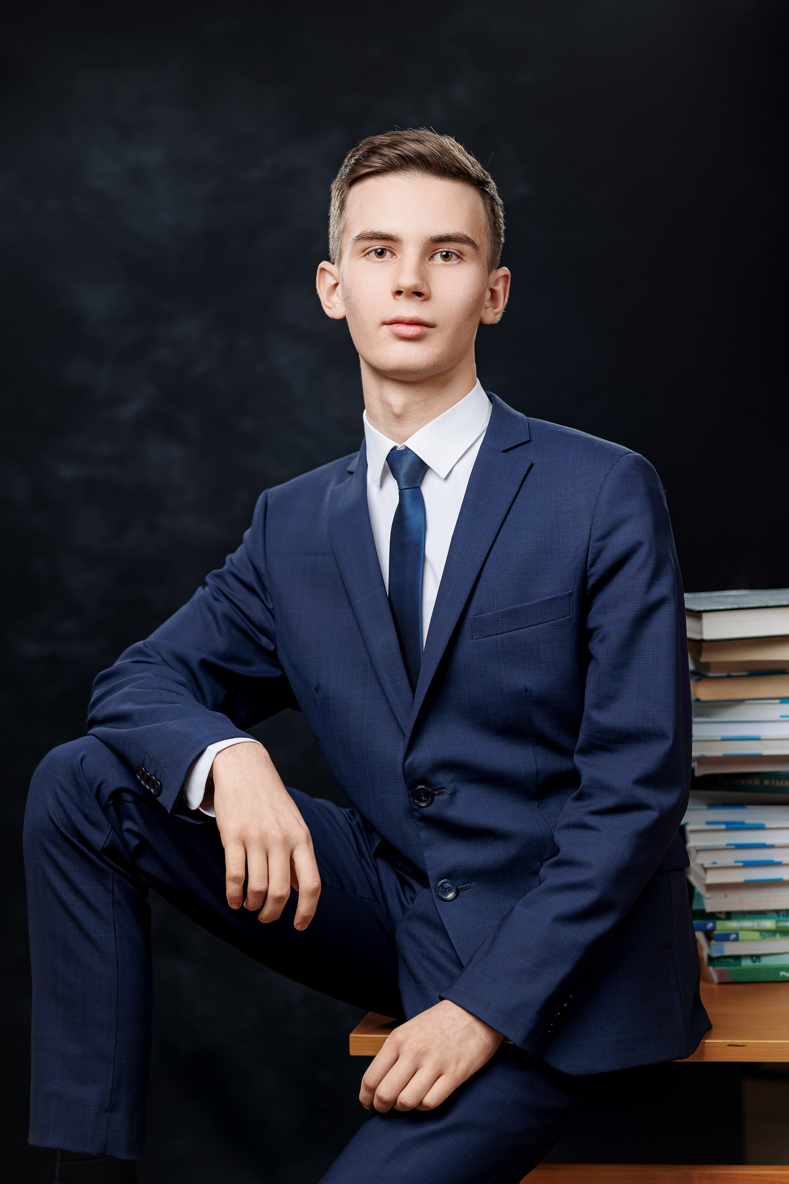 Портреты на однотонном фоне. Семейный и детский фотограф Комина Елена, Власиха, Одинцово