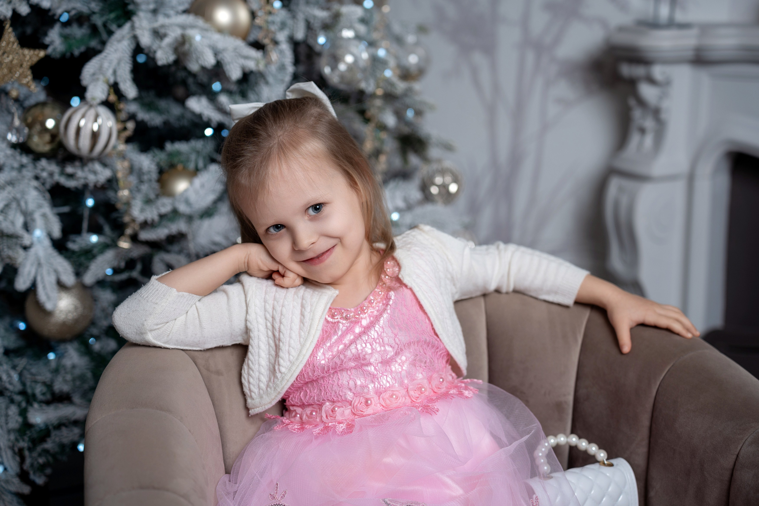 Семейная фотосессия в Москве. Портретный фотограф Олеся Владимирова в Москве