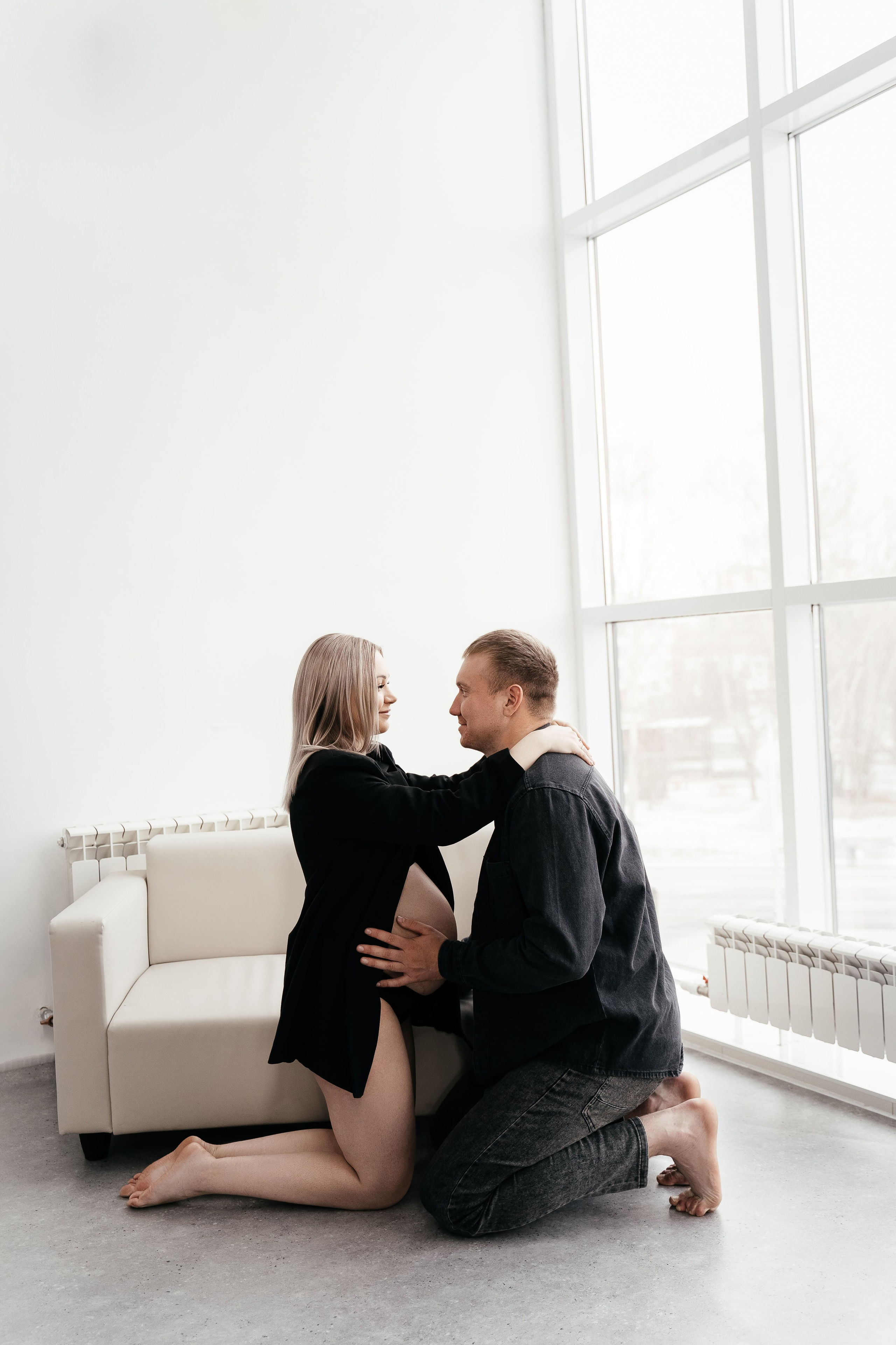 Саша и Алёна. Моменты и истории о вас настоящих