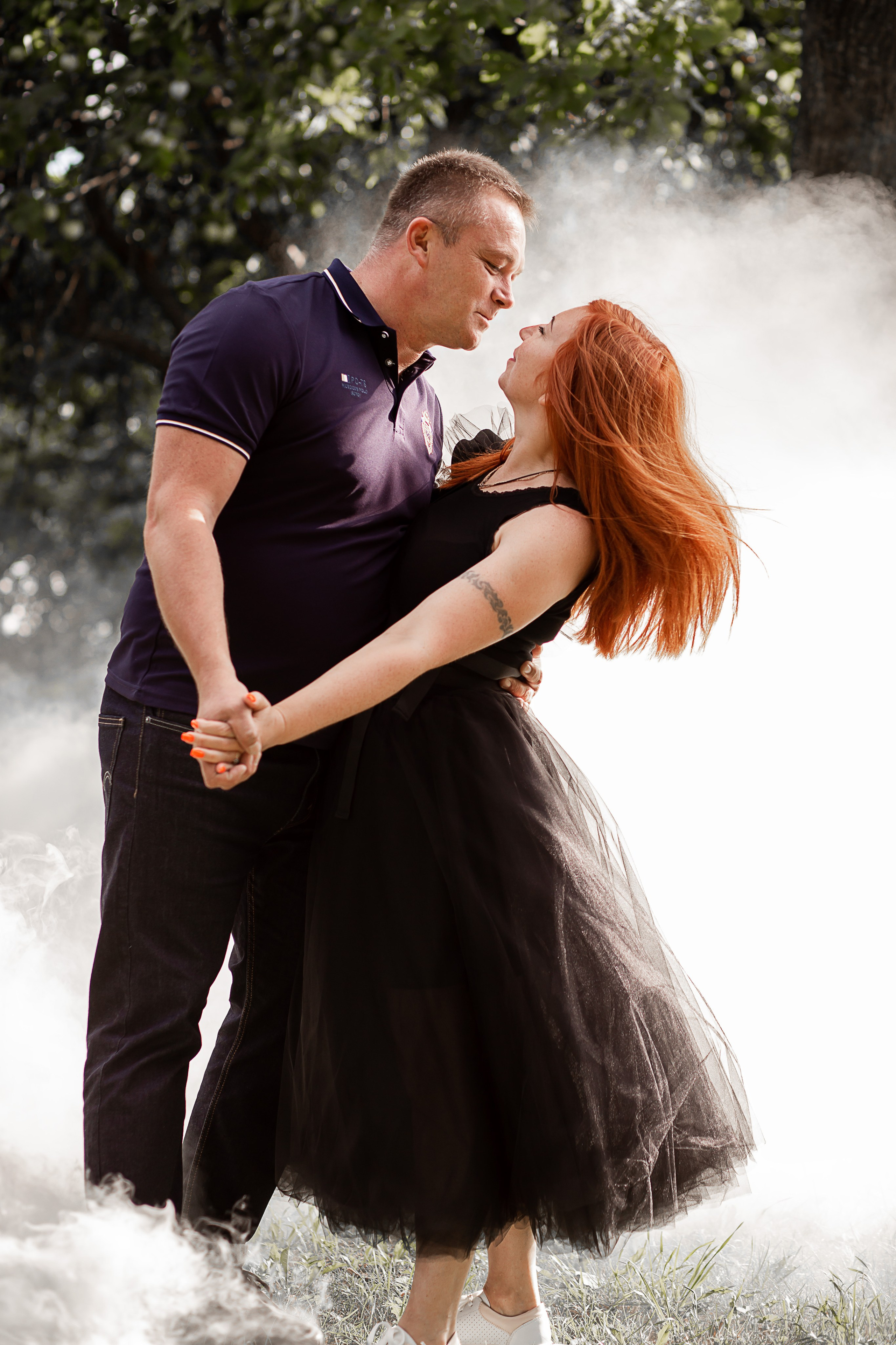 Александр и Ольга. Свадебный и семейный фотограф в Колпино и СПб Юлия Папанова