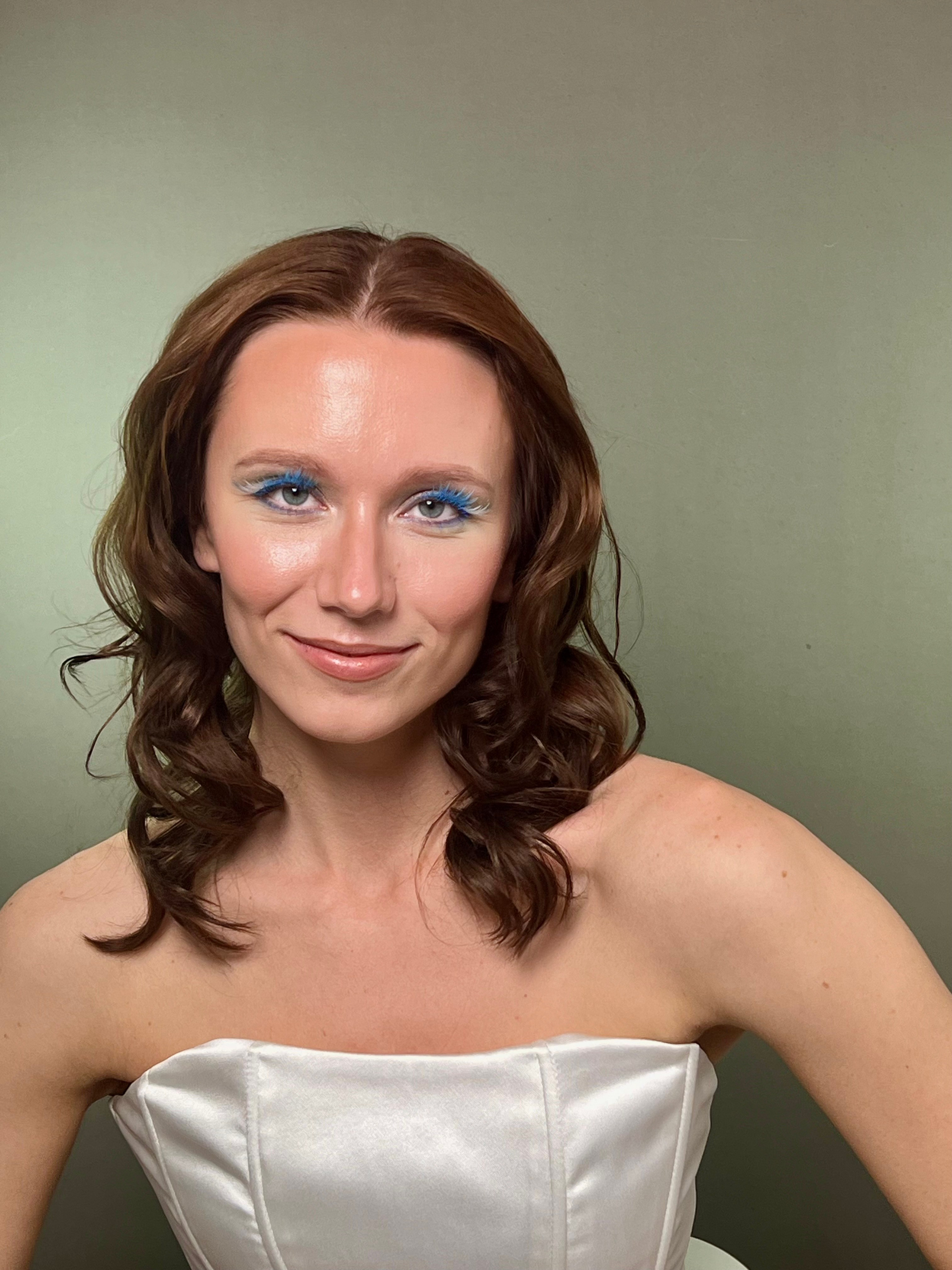 Клиенты. Визажист и стилист по волосам. Москва. Сталина Тамара