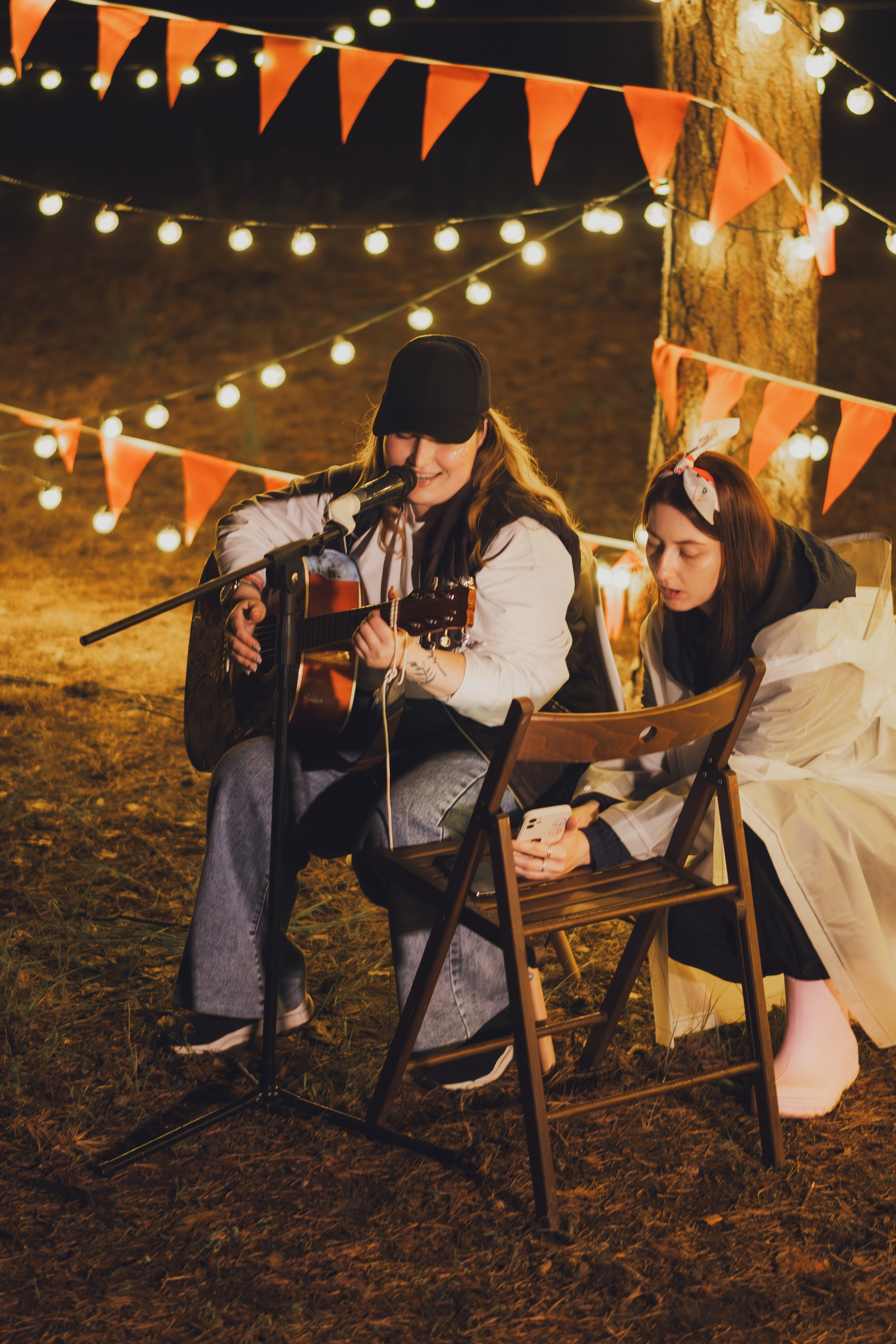 Палаточный форум CAMPot 2025. Фотограф Надежда Погребняк | Рязань | Москва