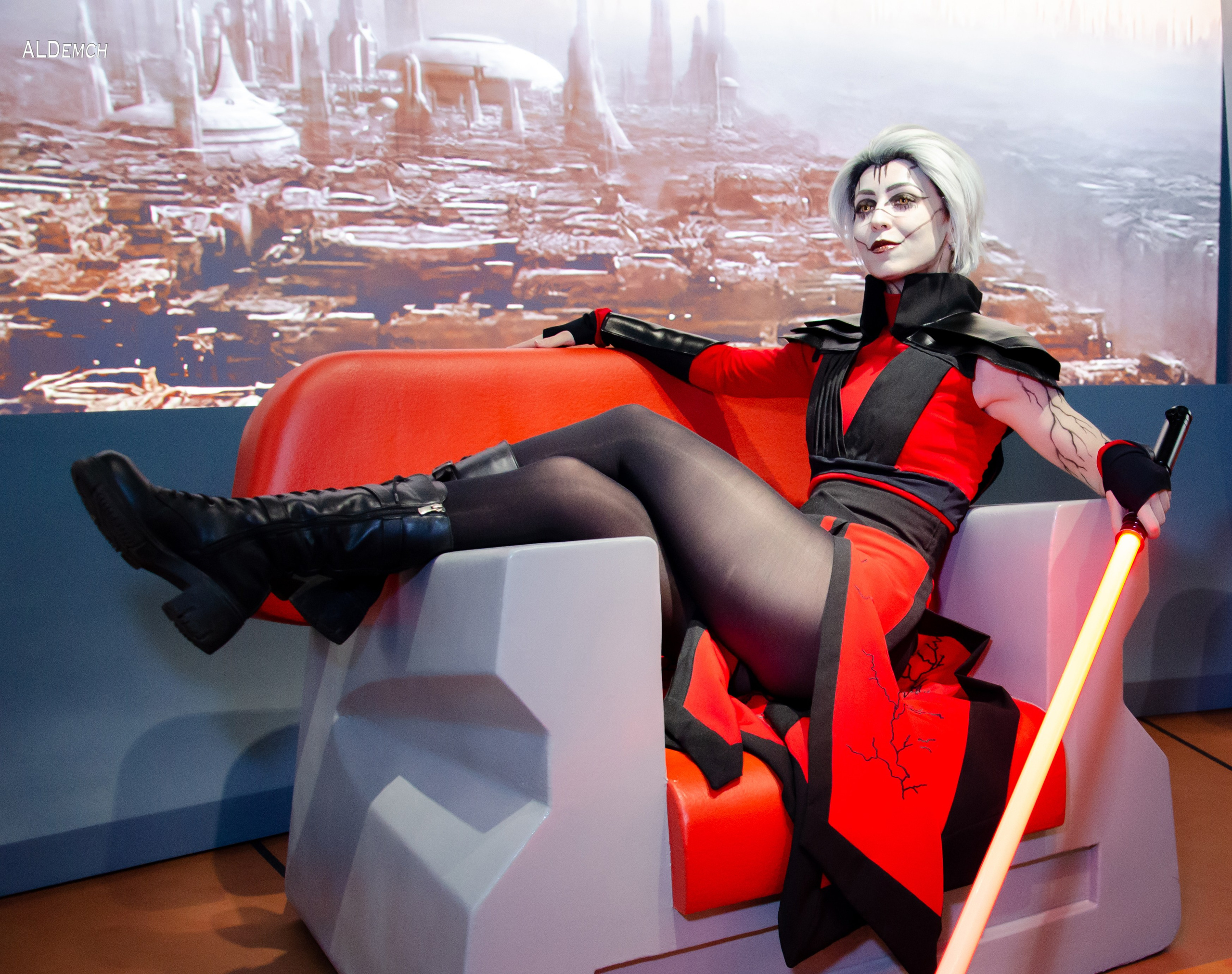 Звёздные войны картинки персонажей и косплей фото в Москве