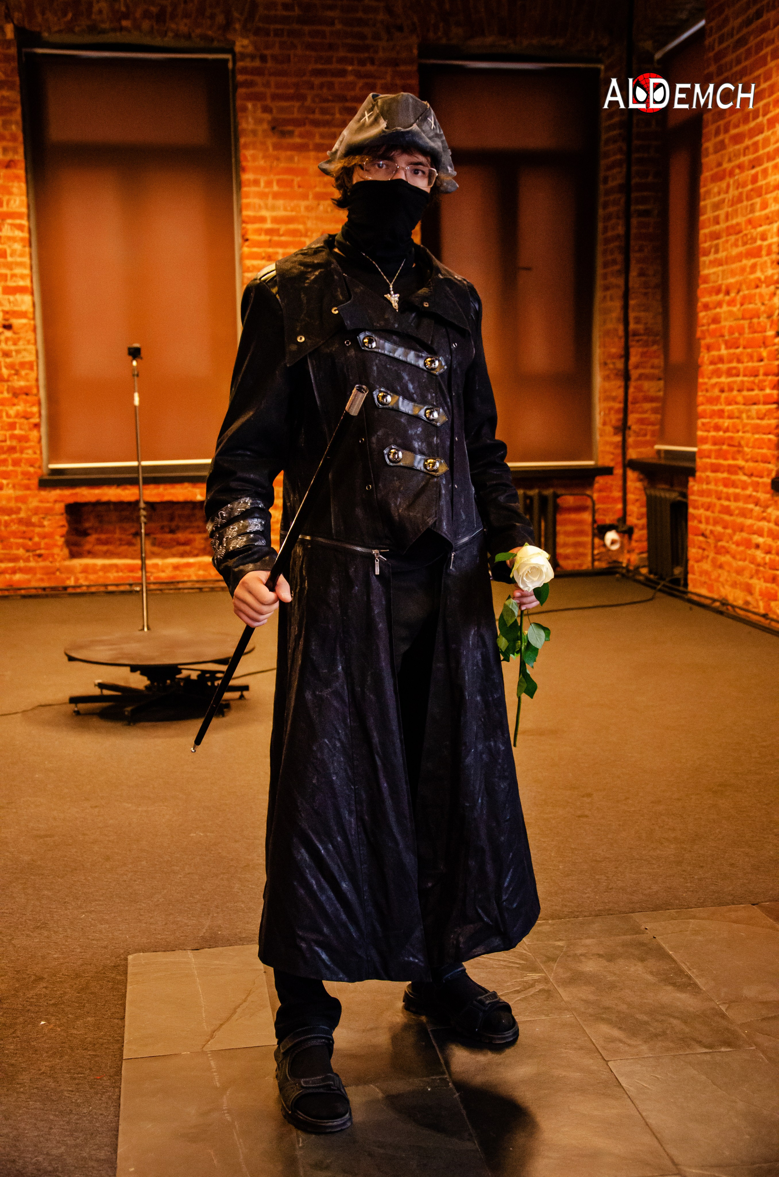 Хэллоуин и косплей фестиваль FFP в Москве, Красный Октябрь