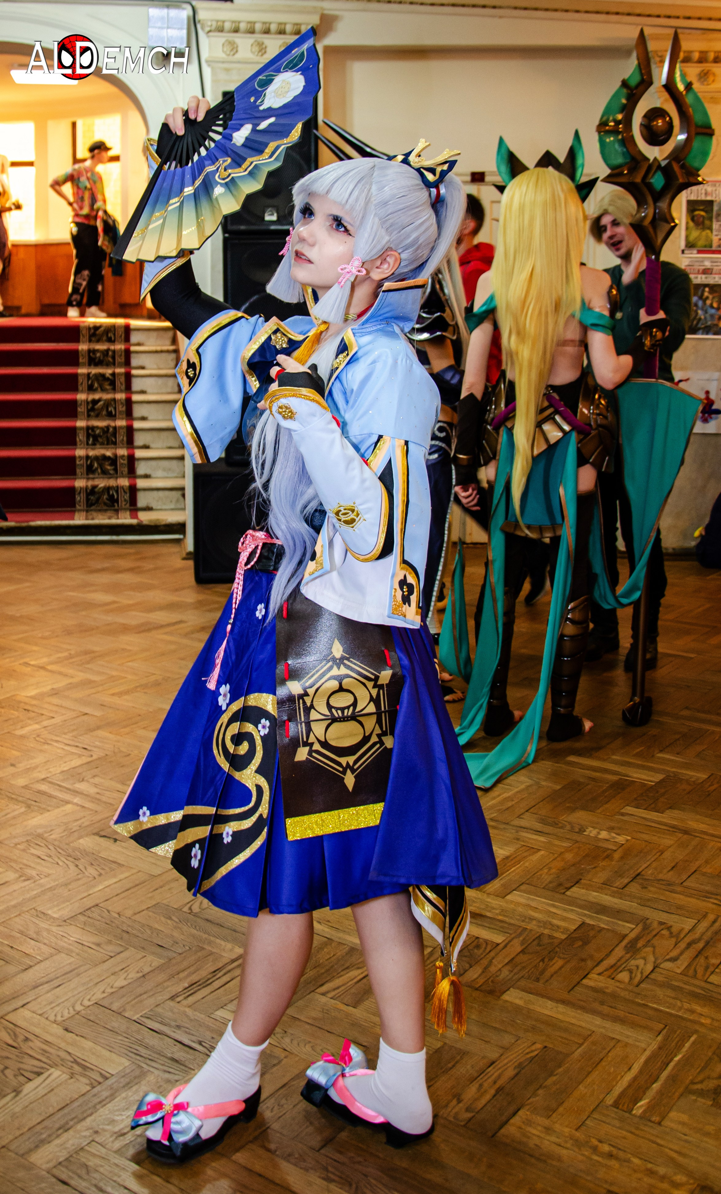 Косплей фото AnyFair, Never Party, AnyWay Fest Mk, UnityCon