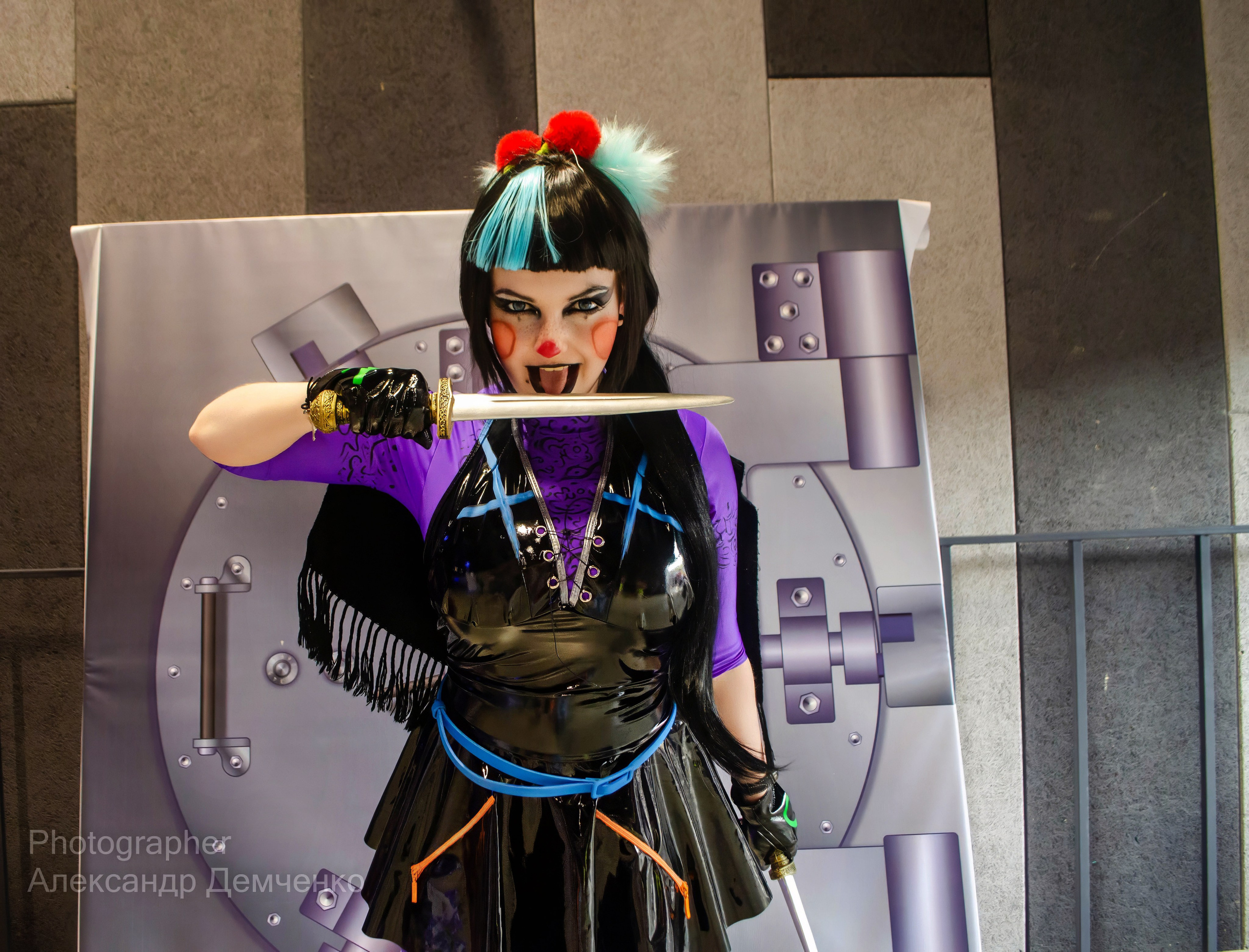 Epic Con Russia 2025 фото с косплей фестиваля в Москве