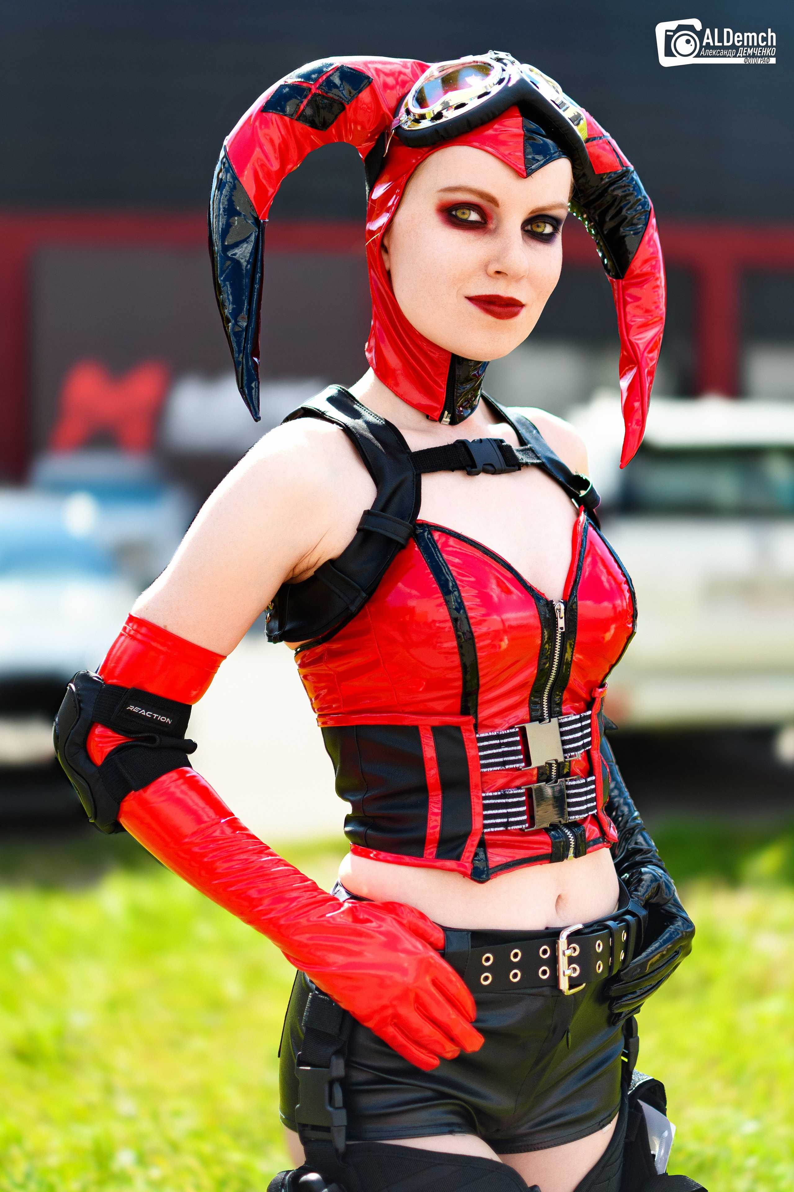 ДС комикс картинки персонажей и косплей фото в России Москве