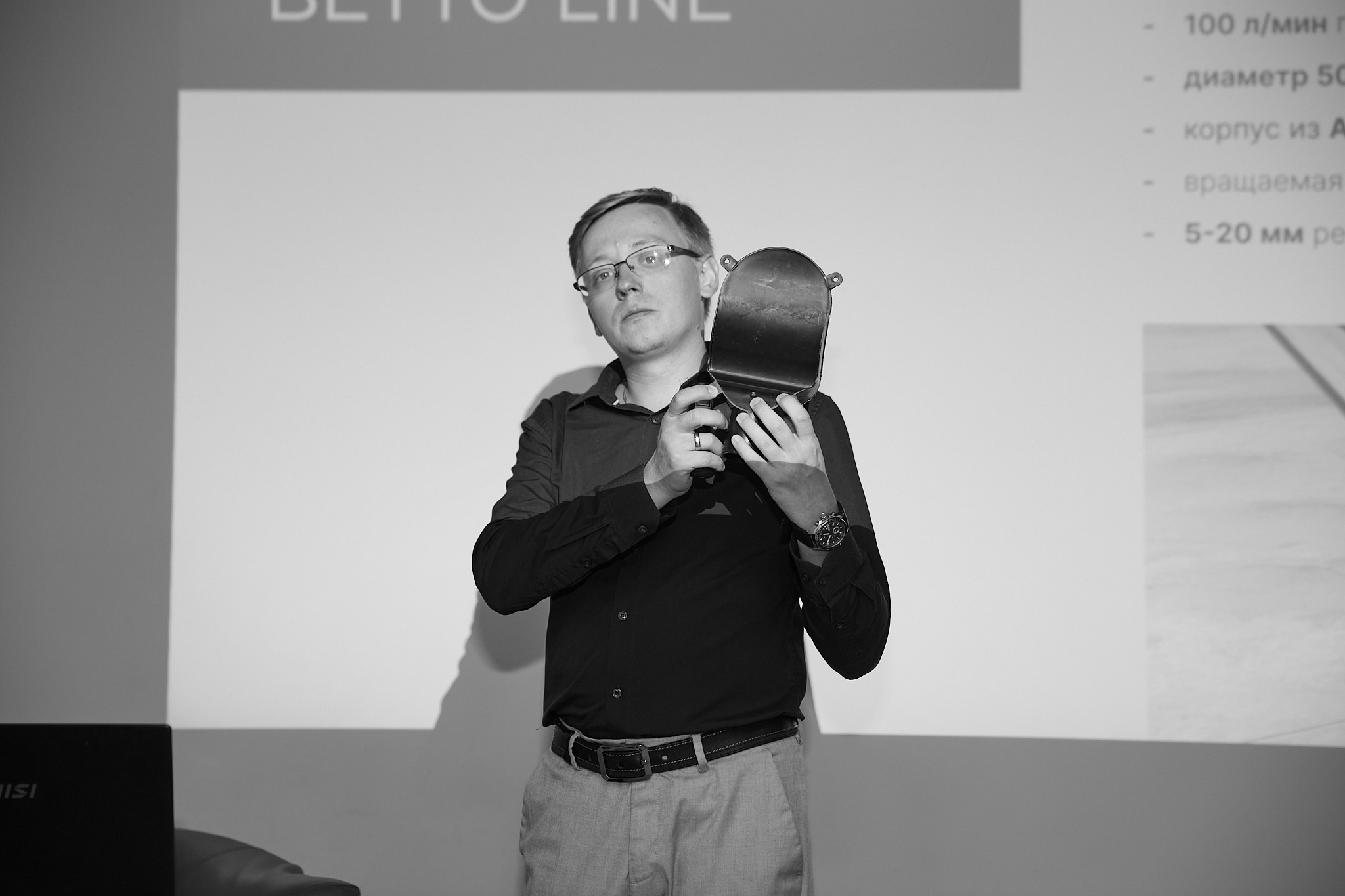 Семинар " Ферроли Рус». Фотограф Казань