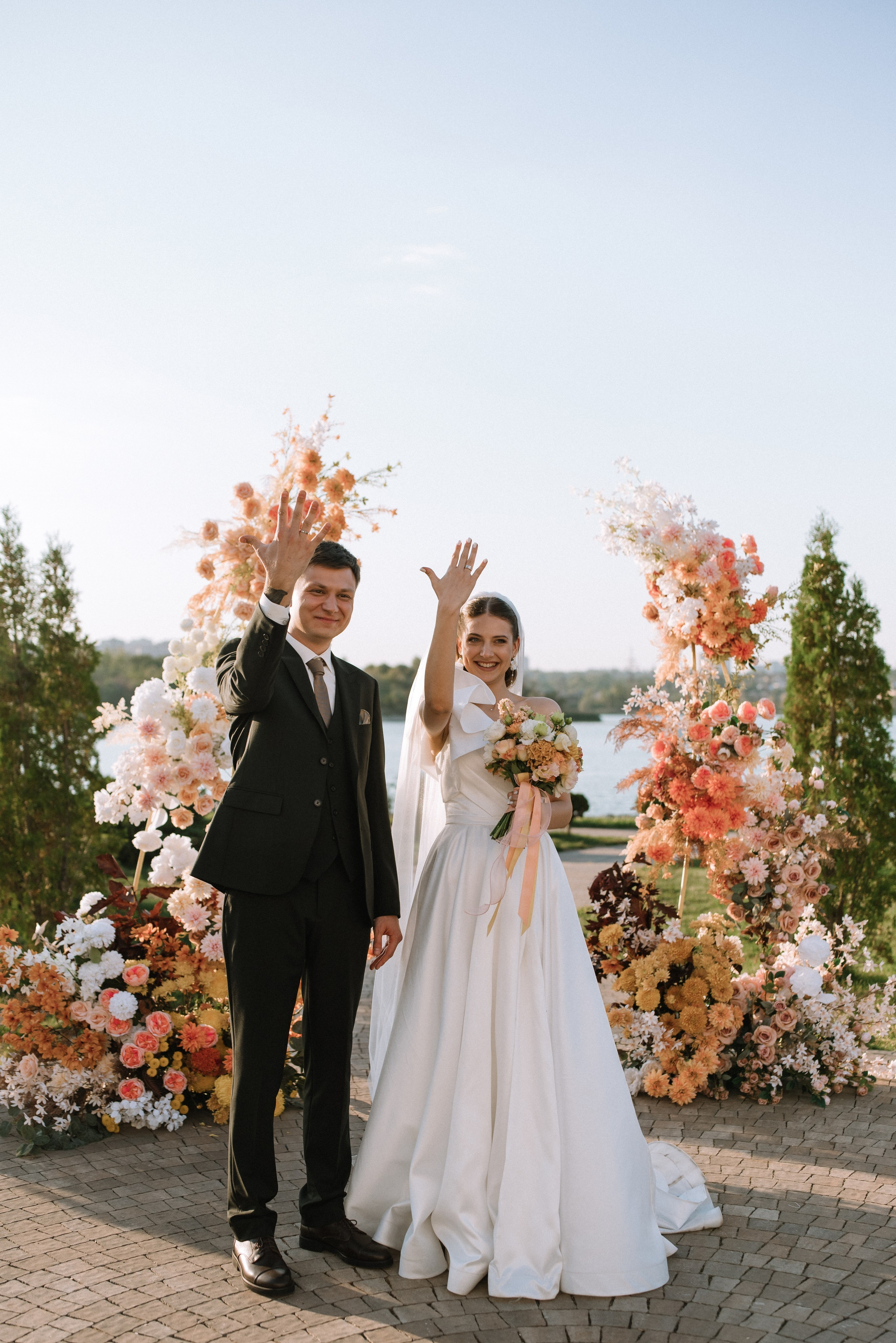 Wedding. Фотограф Костикова Анастасия Ростов-на-Дону
