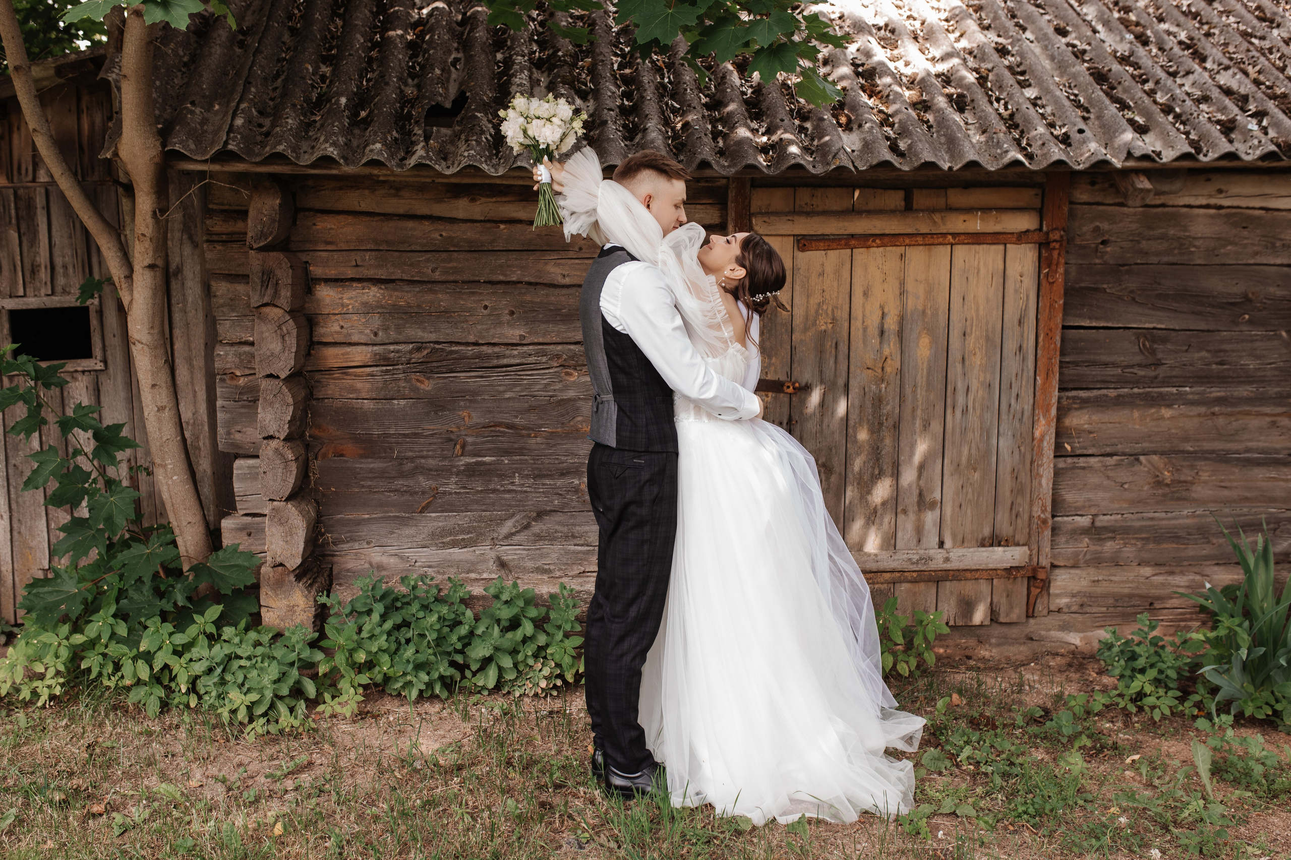 Алена & Илья. Свадебный фотограф Минск Ирина Раевская