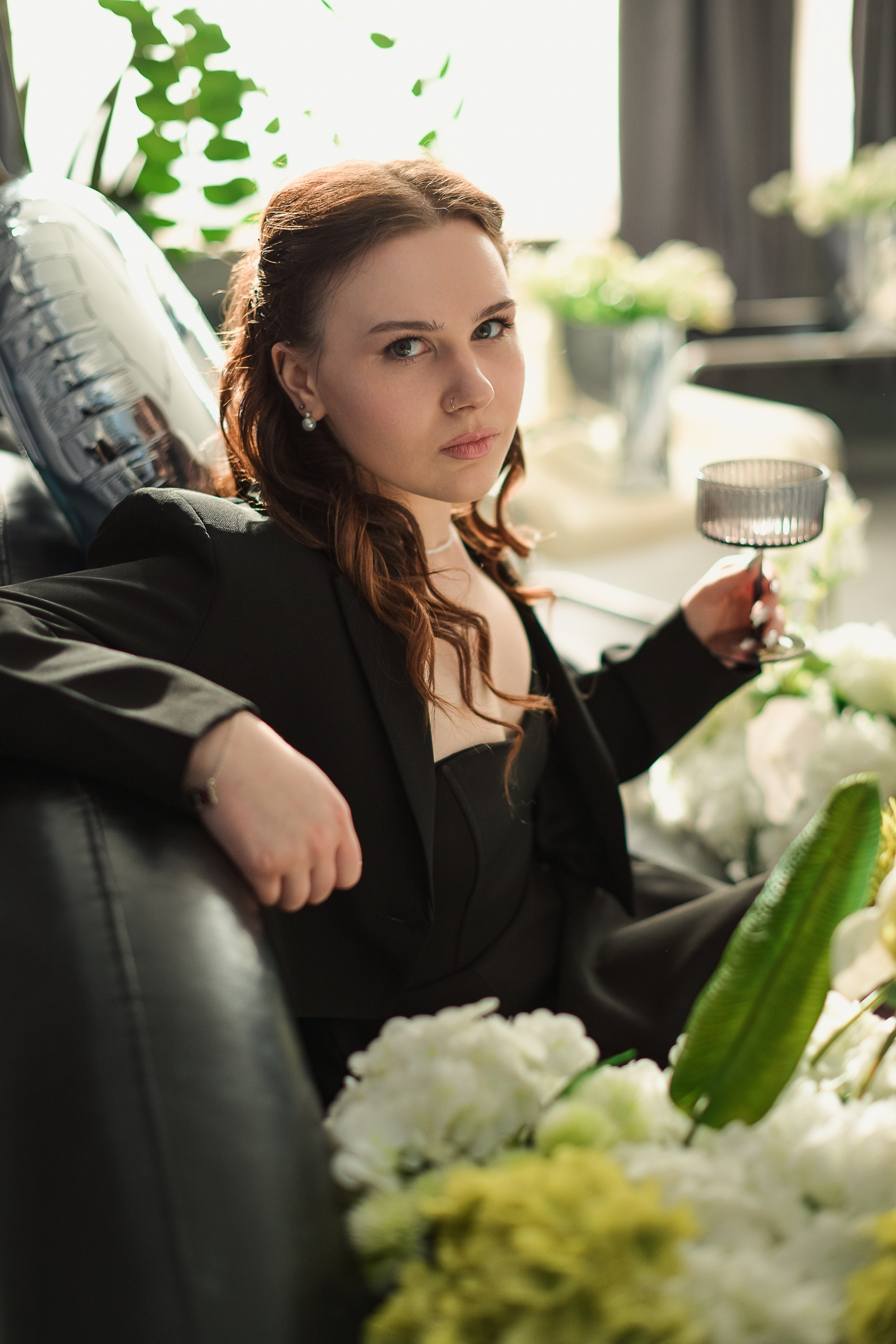 Настенька и Надежда