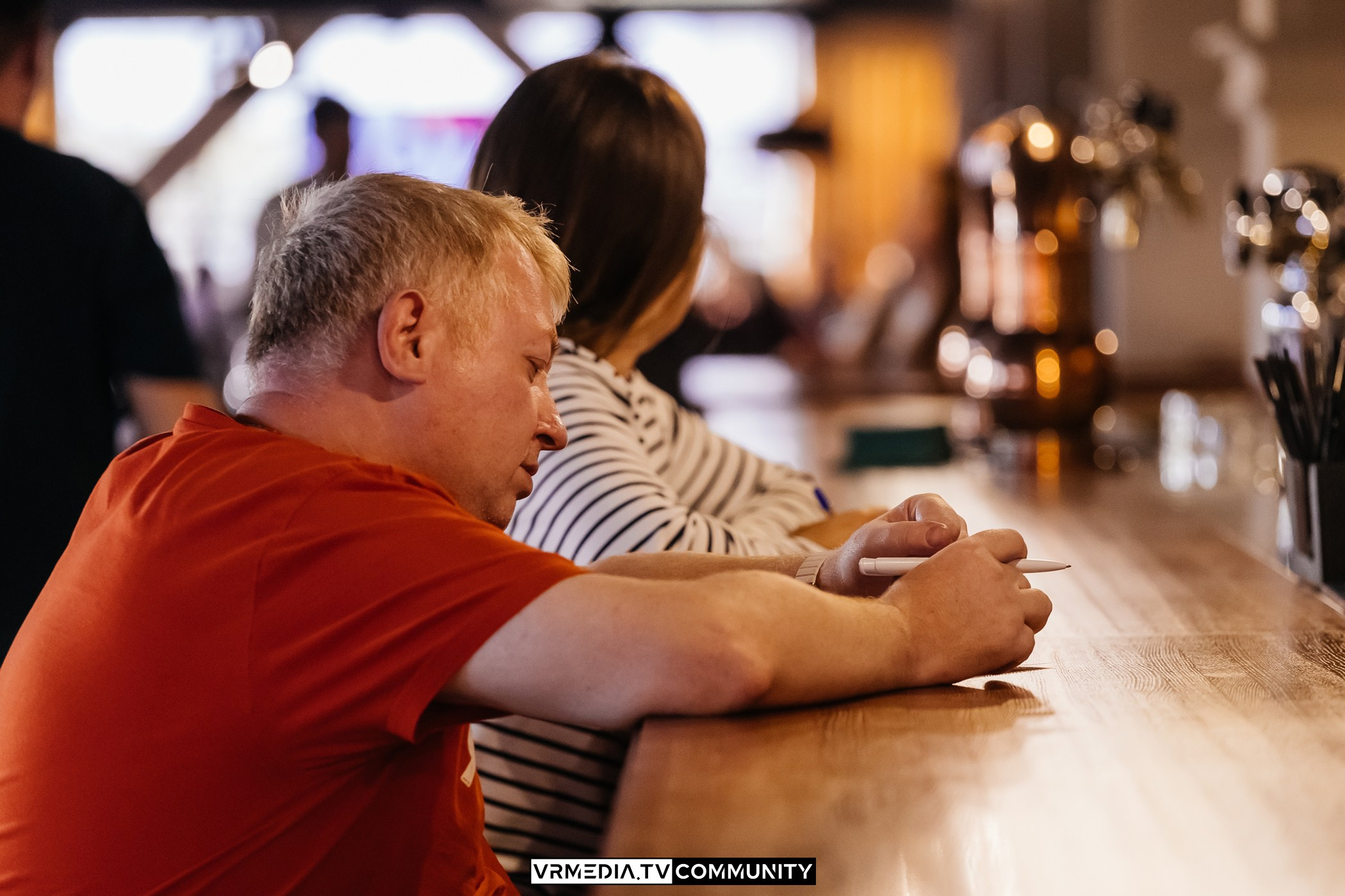 Ресторан «Мюнхен»: Эйнштейн Party