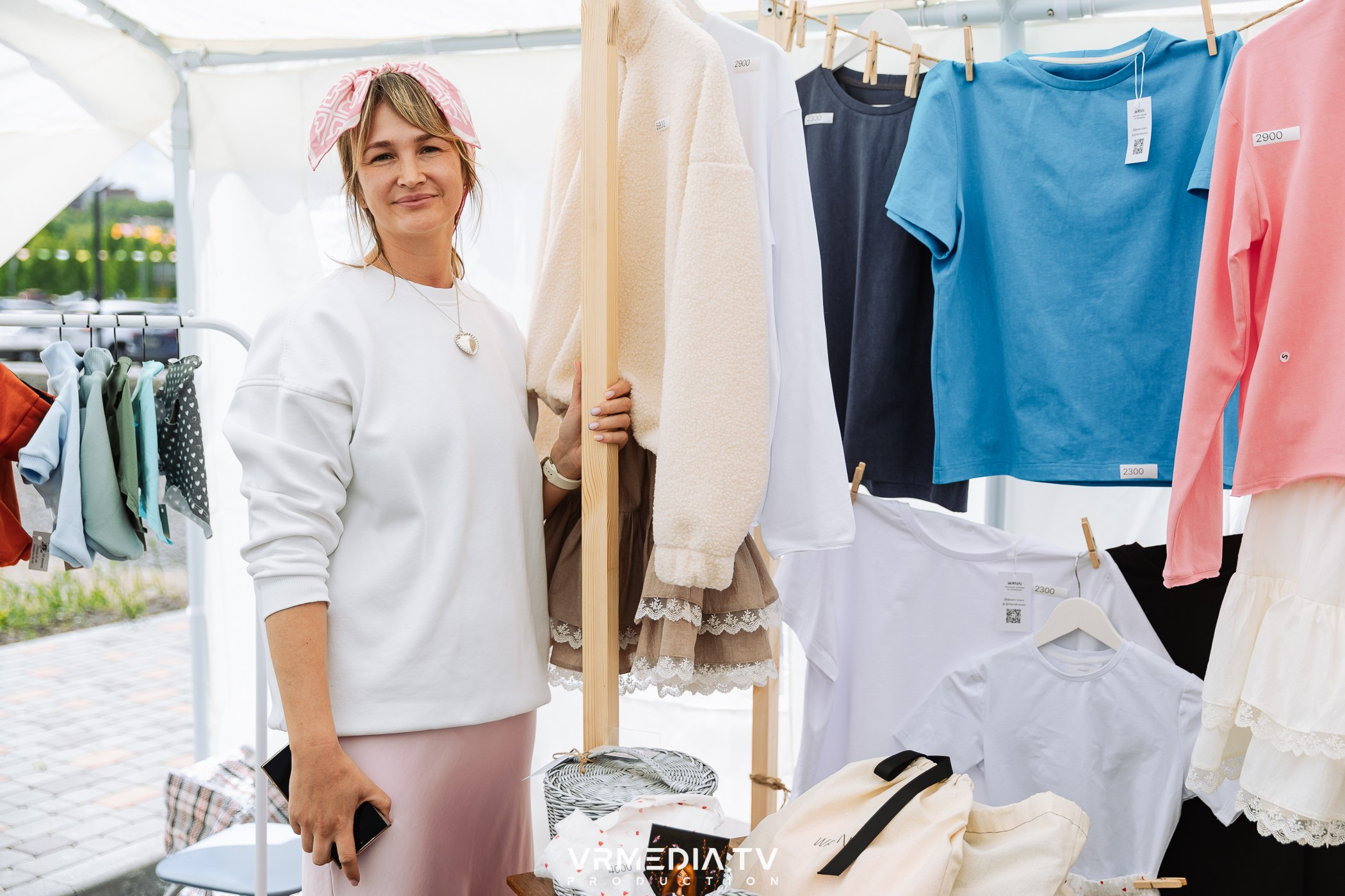 Традиционный летний базар и гараж-сейл