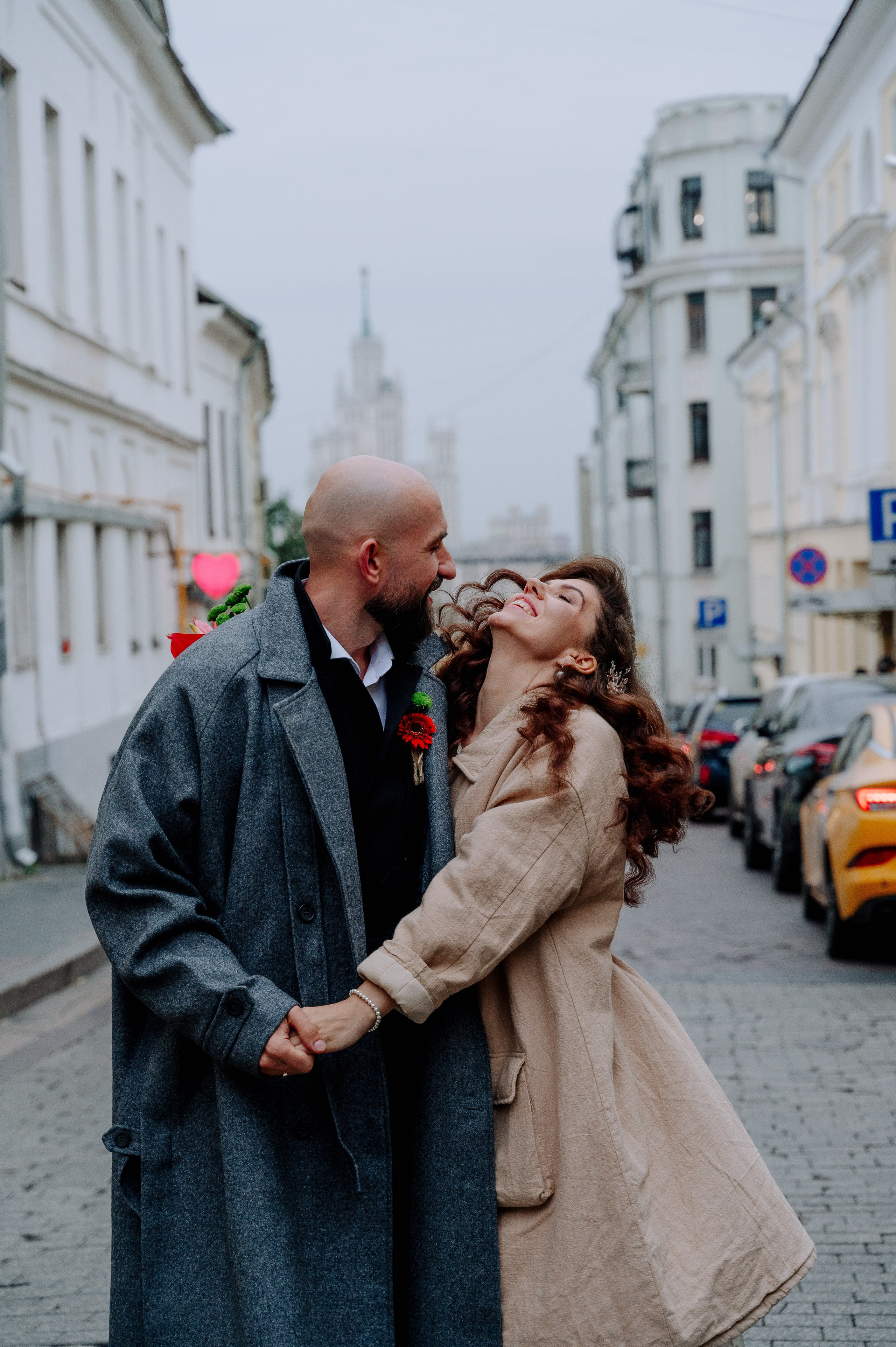 Алина & Илья. Фотограф Вито Бурмасов | Москва