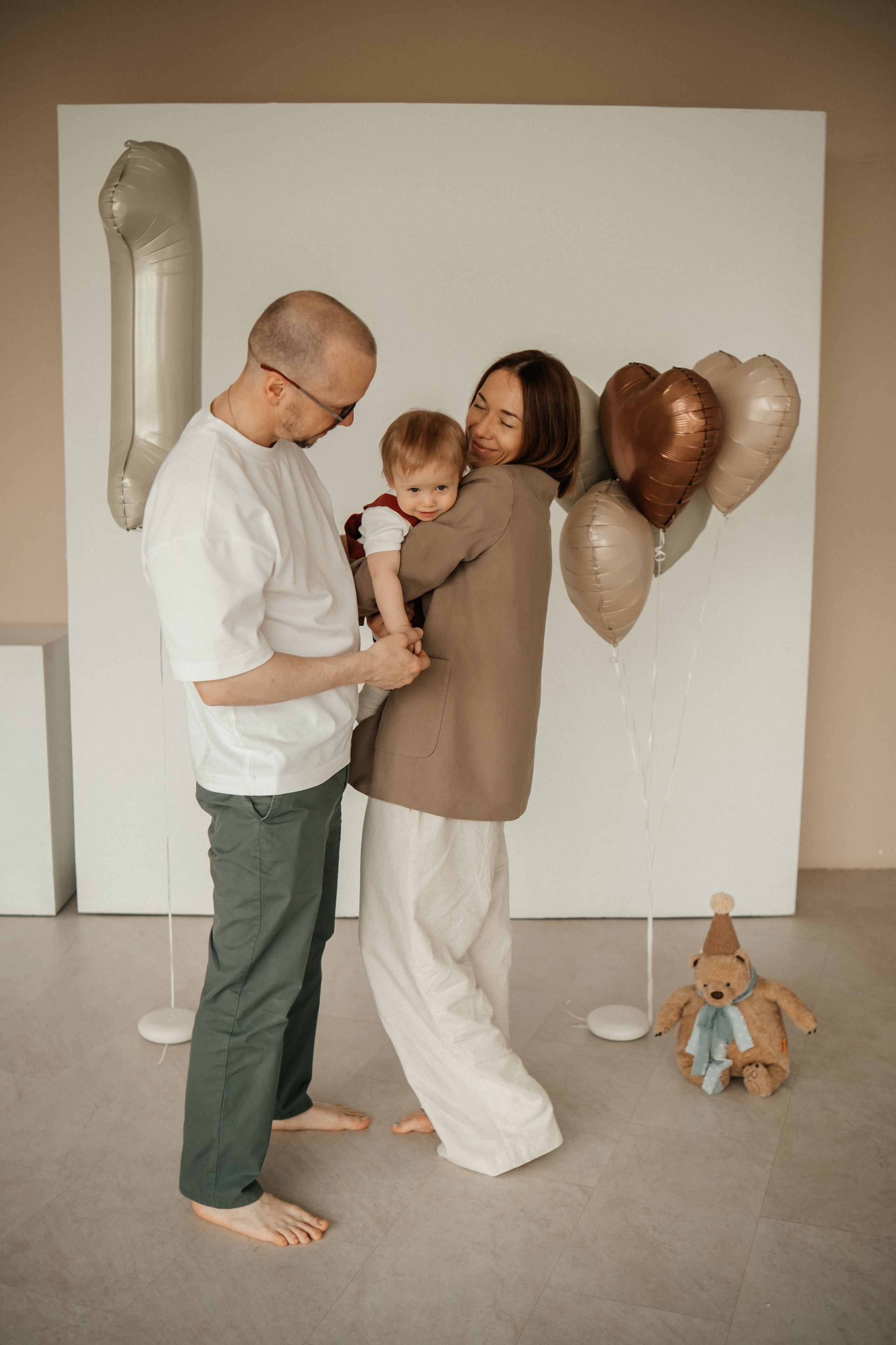 1 годик Матвею. Видеограф и фотограф Анна Грачева г. Москва