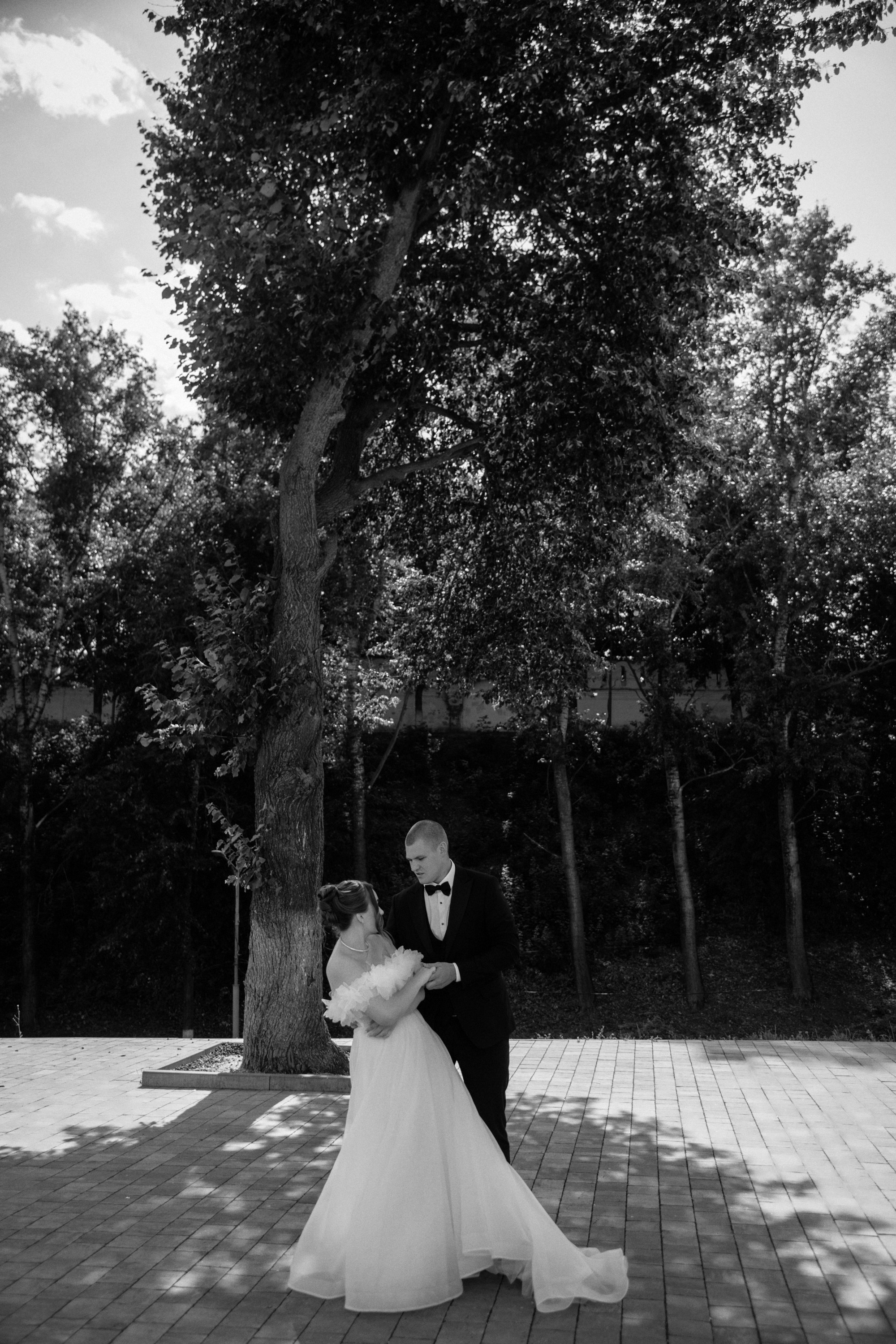 Яна и Рома. Фотограф Смоляк Алена