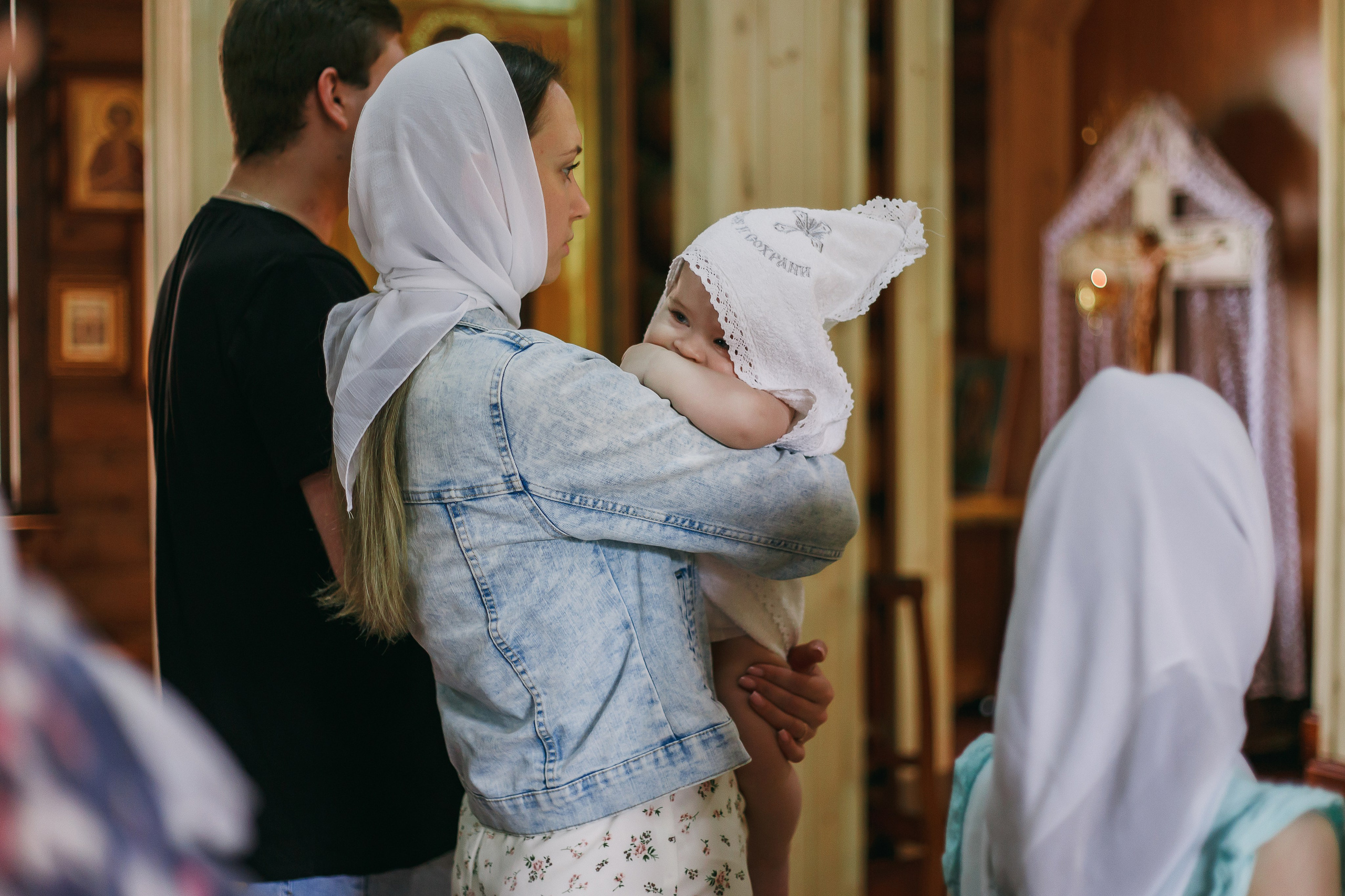 Крестины. Фотограф Саранск Екатерина Жукова