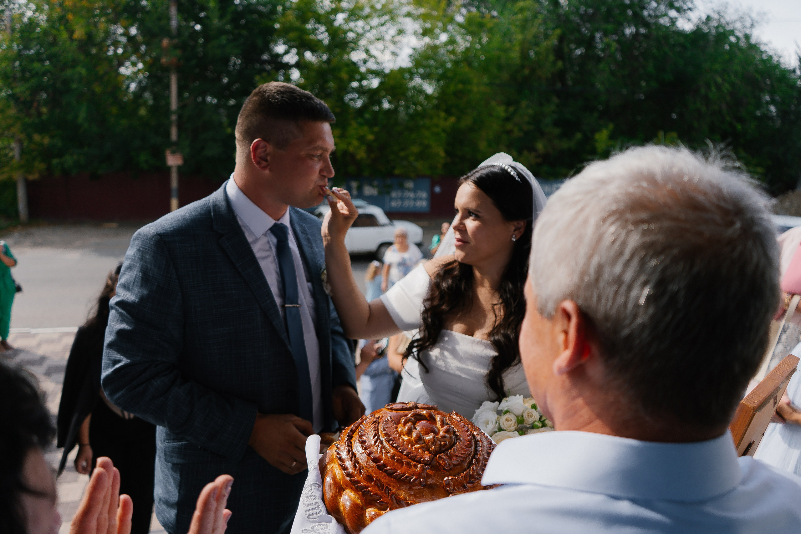 Александр и Дарья. Свадебные фотограф и видеограф в Саратове