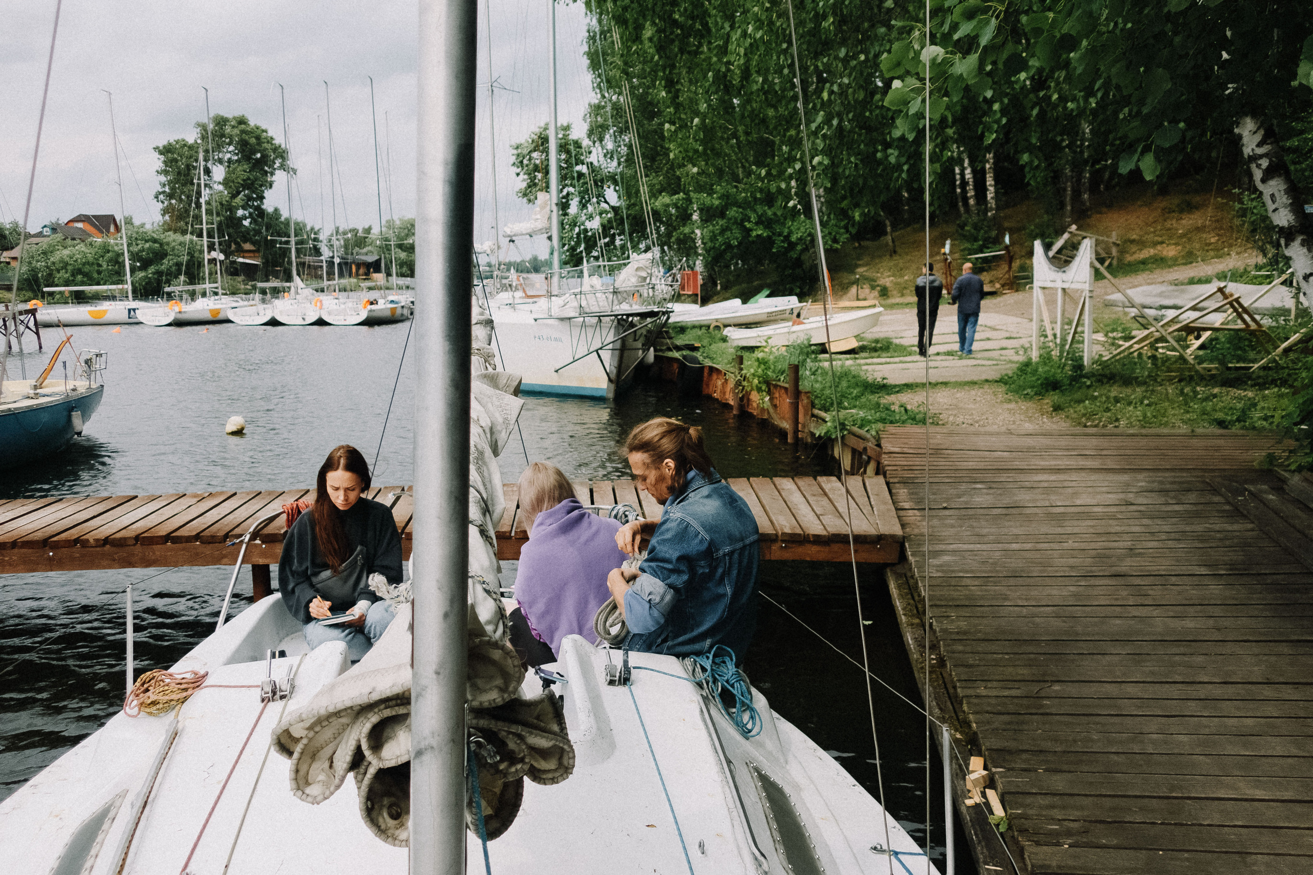 МК Сергея Зиновкина. Фотограф Светлана Голицына