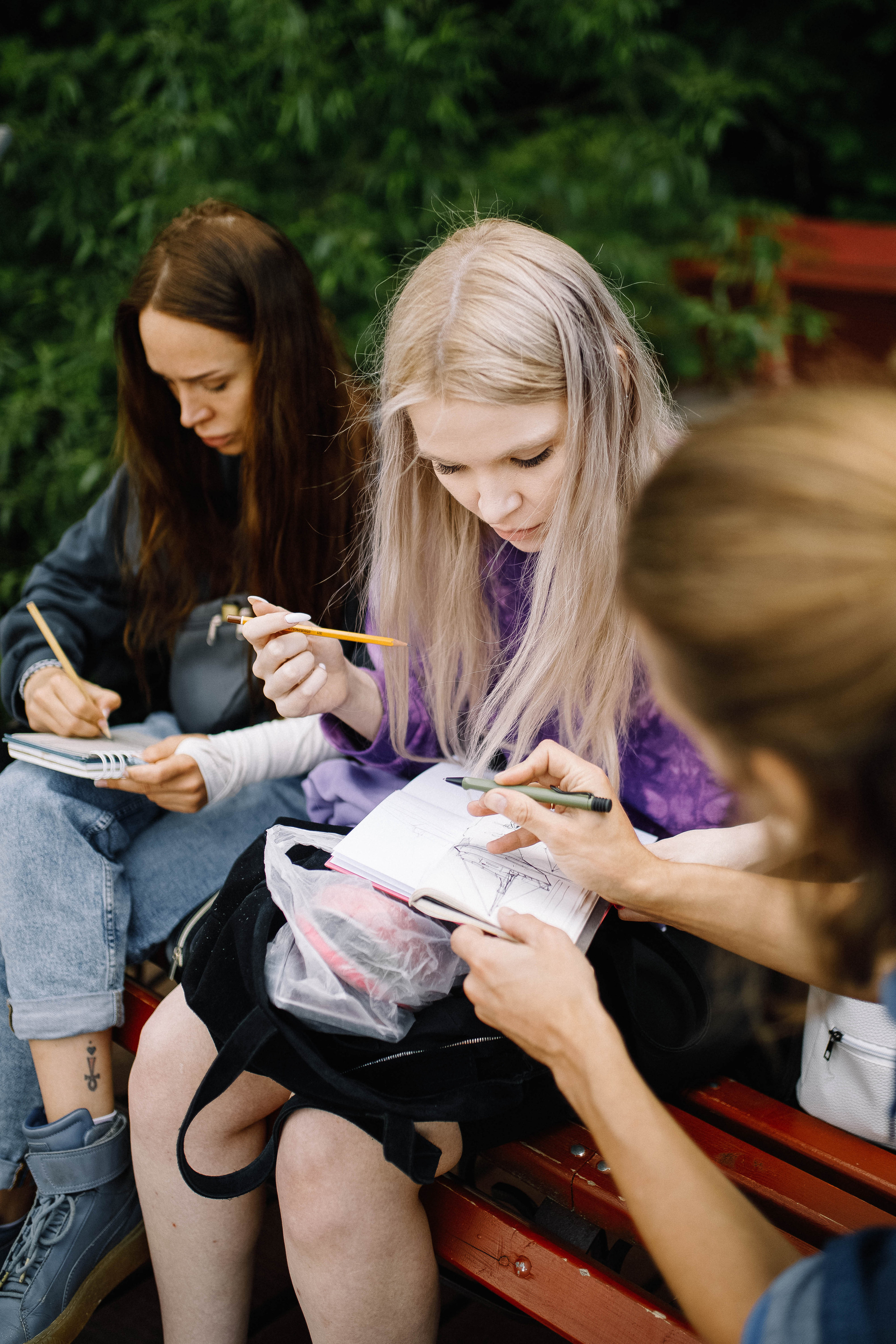 МК Сергея Зиновкина. Фотограф Светлана Голицына