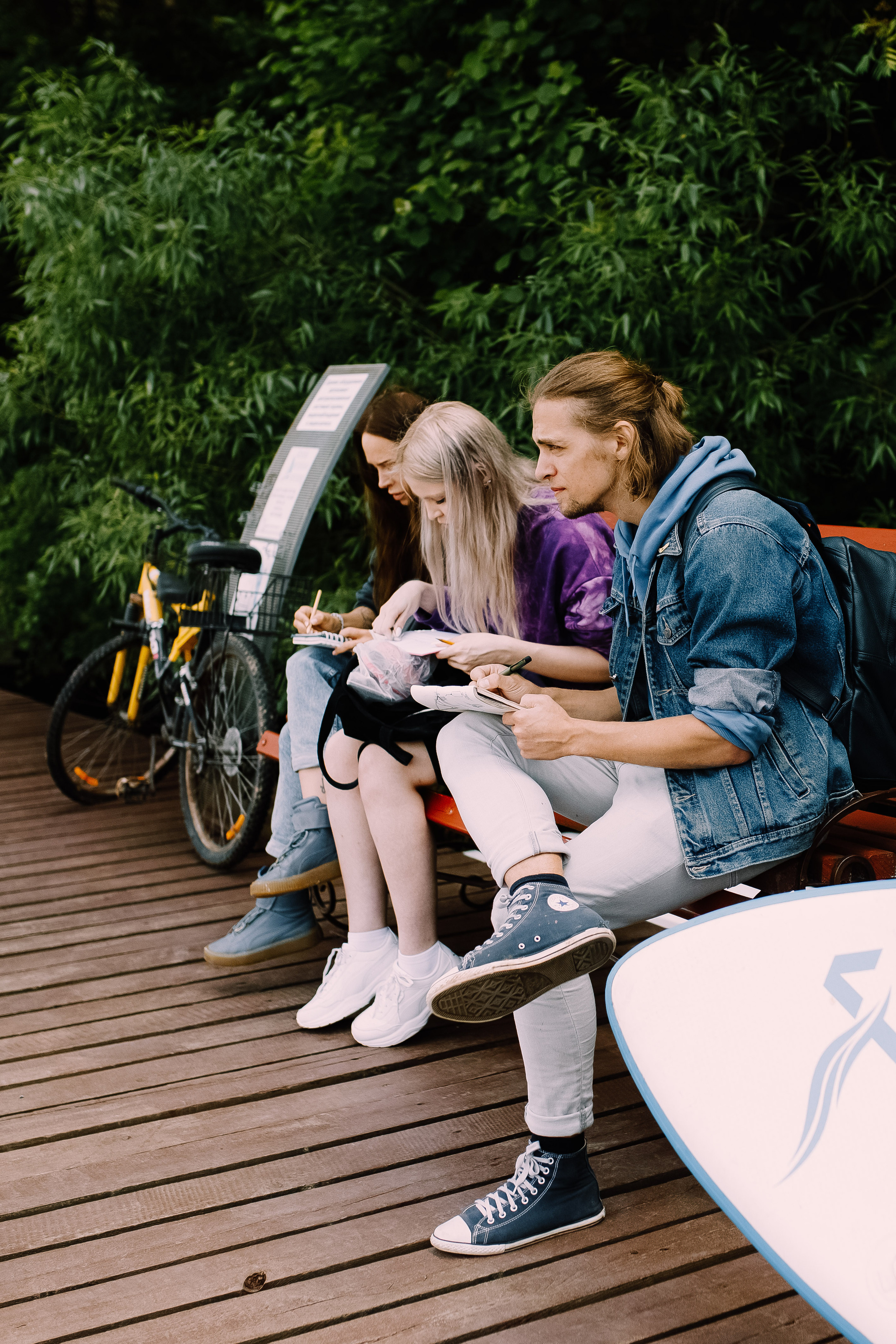 МК Сергея Зиновкина. Фотограф Светлана Голицына