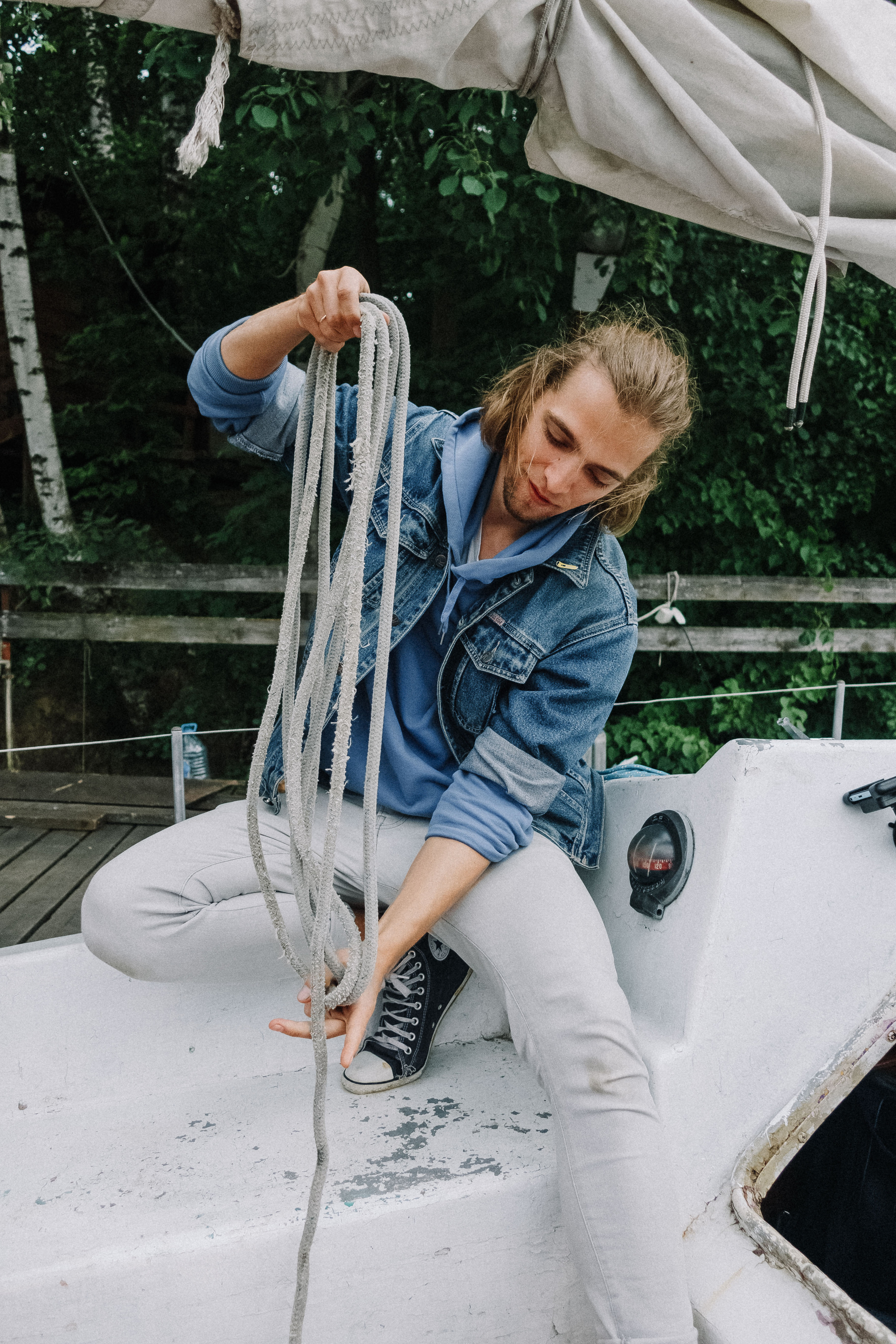 МК Сергея Зиновкина. Фотограф Светлана Голицына