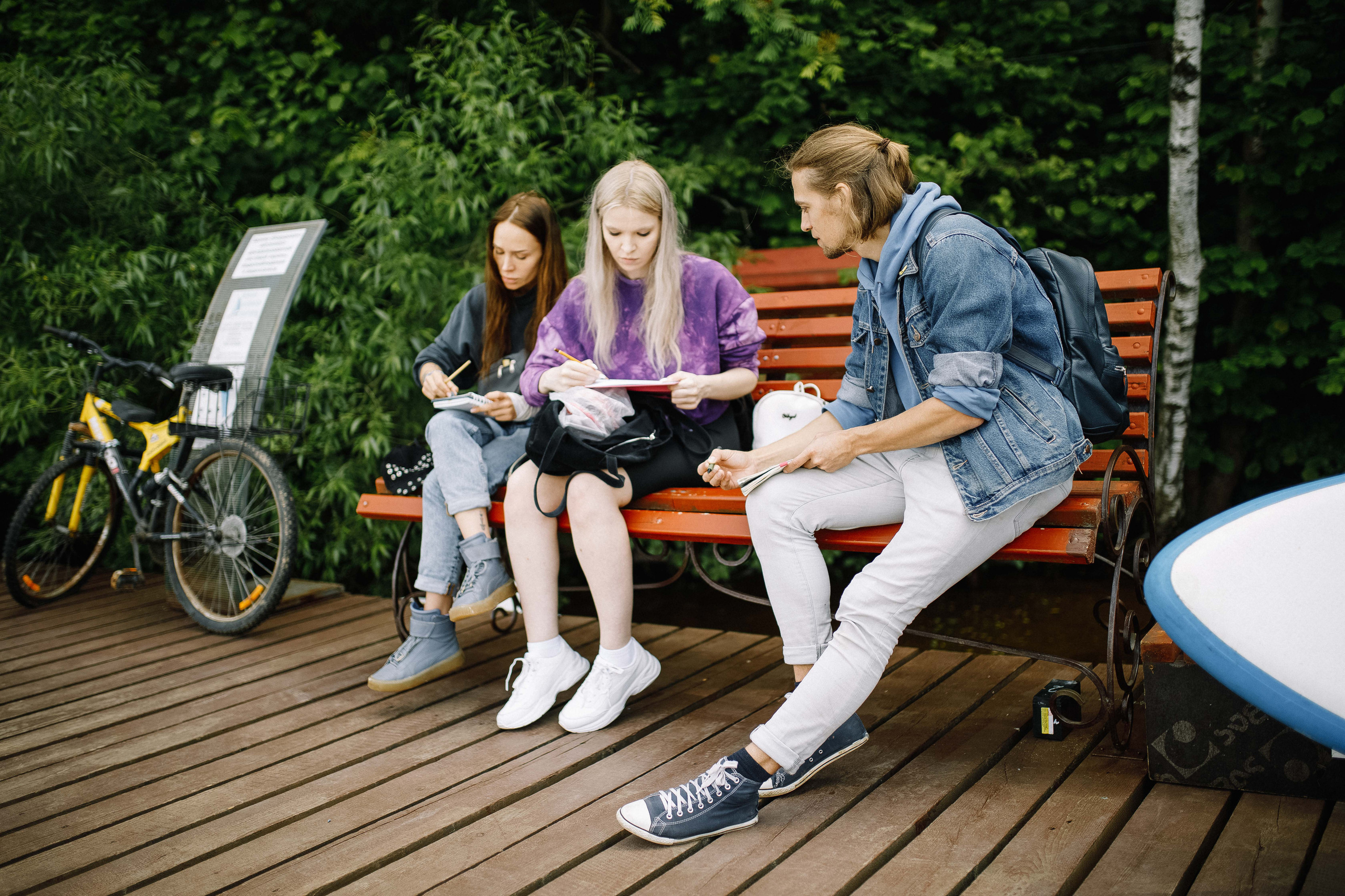 МК Сергея Зиновкина. Фотограф Светлана Голицына