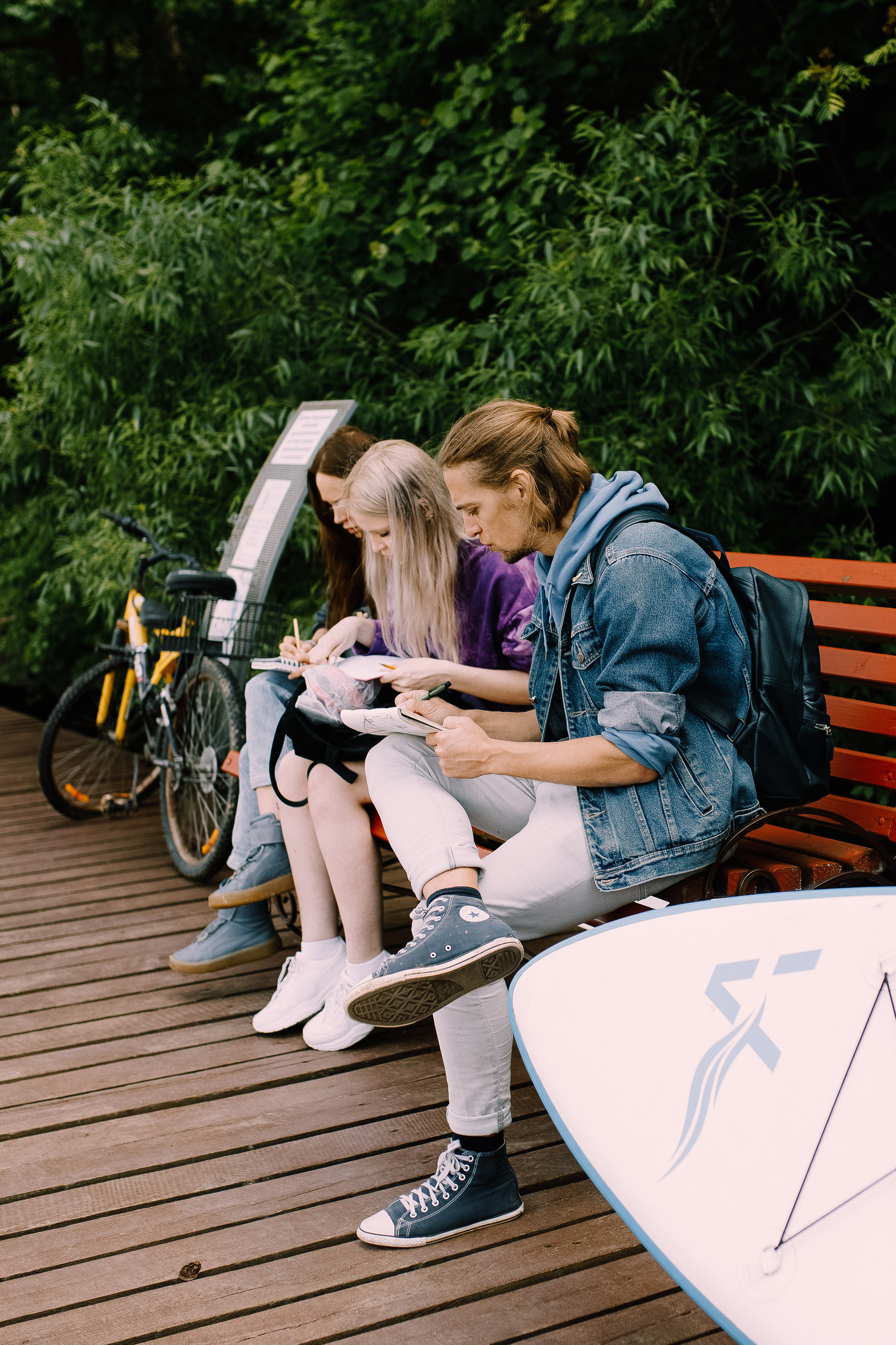 МК Сергея Зиновкина. Фотограф Светлана Голицына