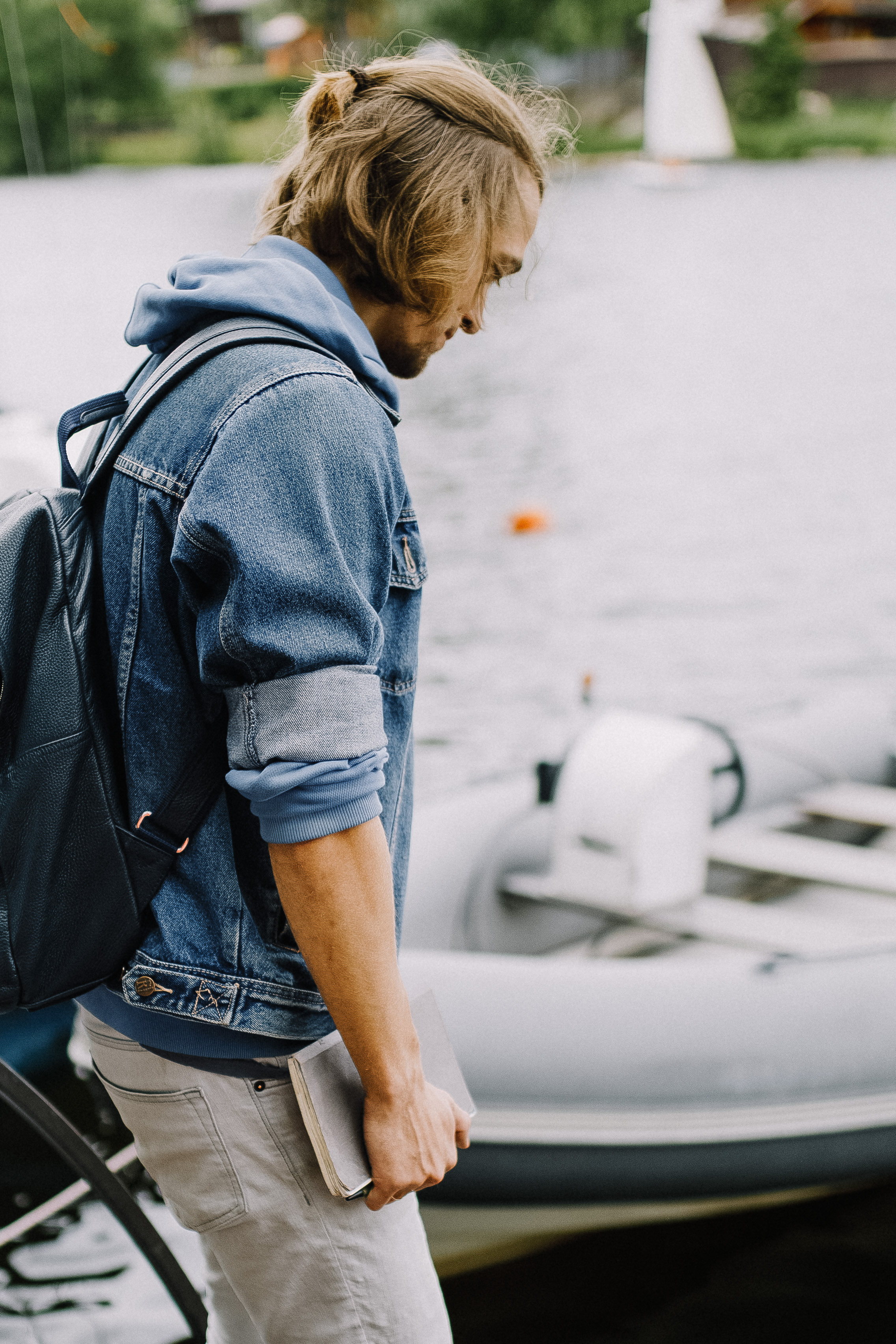 МК Сергея Зиновкина. Фотограф Светлана Голицына