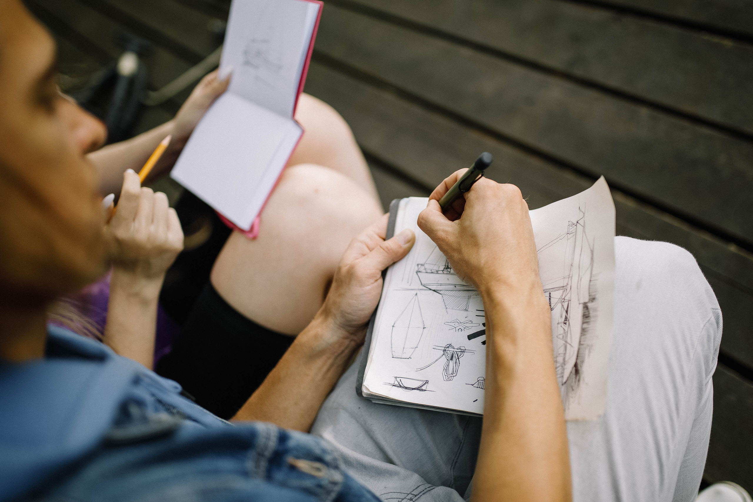 МК Сергея Зиновкина. Фотограф Светлана Голицына