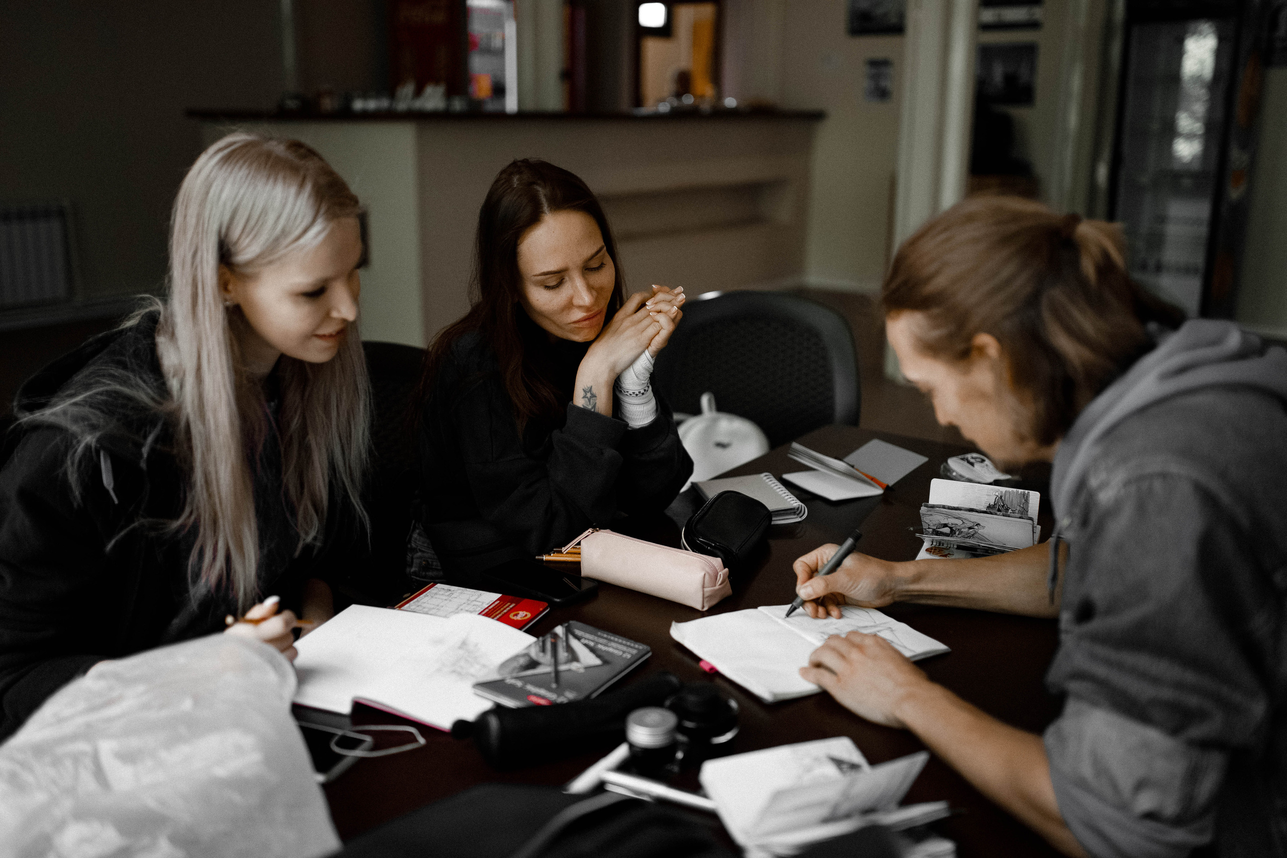 МК Сергея Зиновкина. Фотограф Светлана Голицына