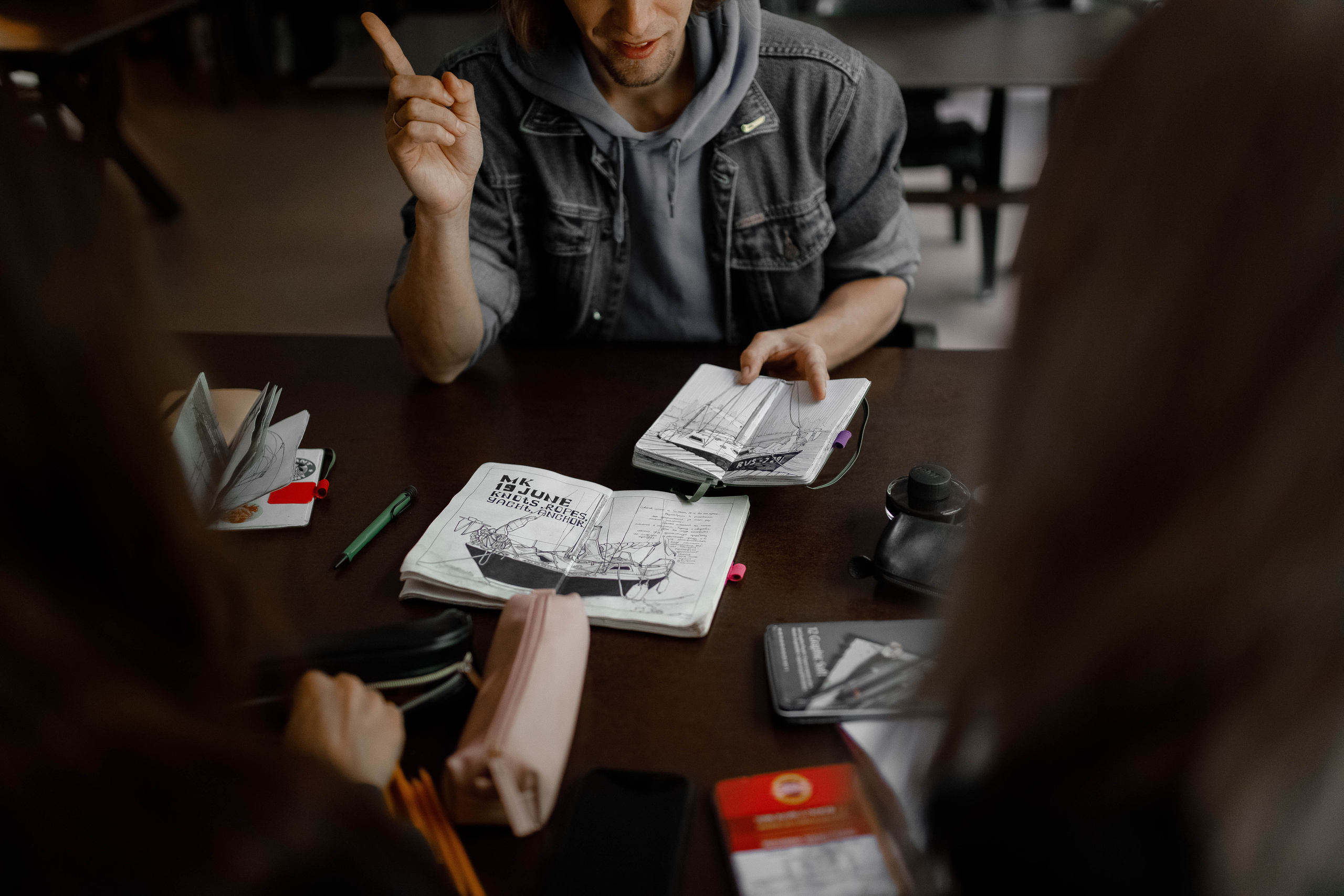 МК Сергея Зиновкина. Фотограф Светлана Голицына