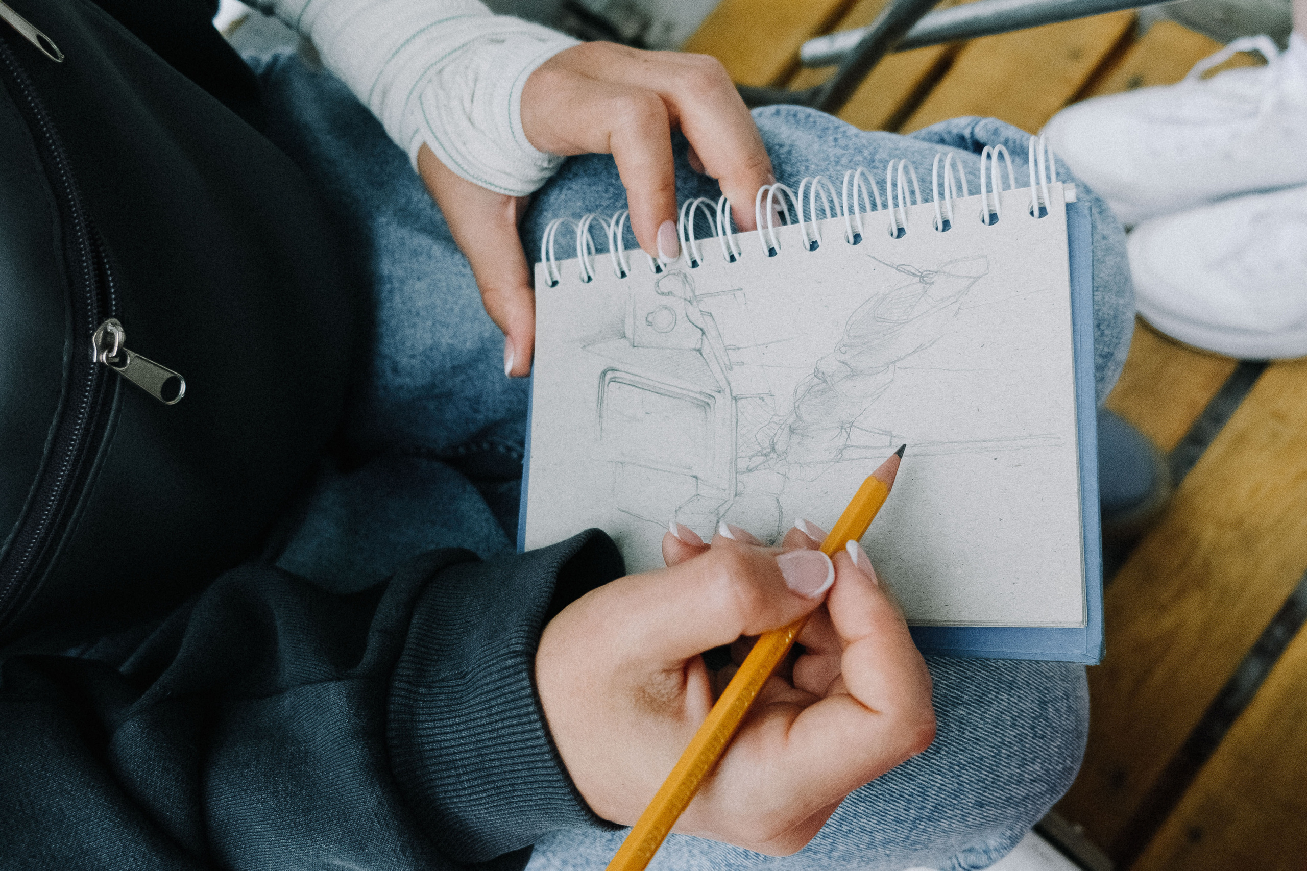 МК Сергея Зиновкина. Фотограф Светлана Голицына