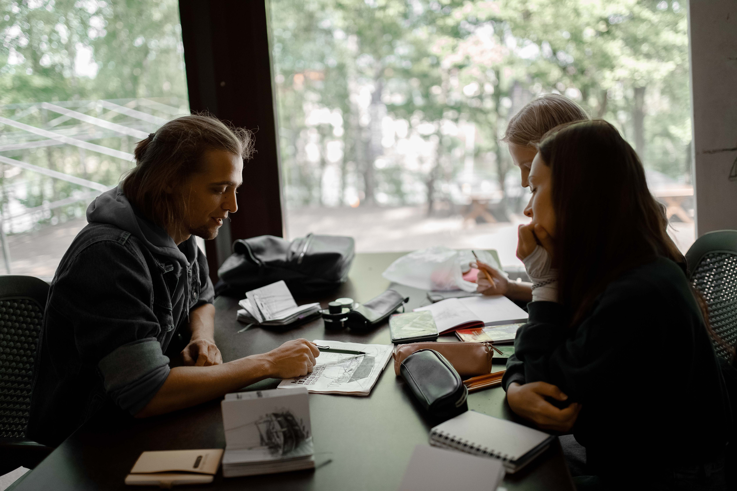 МК Сергея Зиновкина. Фотограф Светлана Голицына