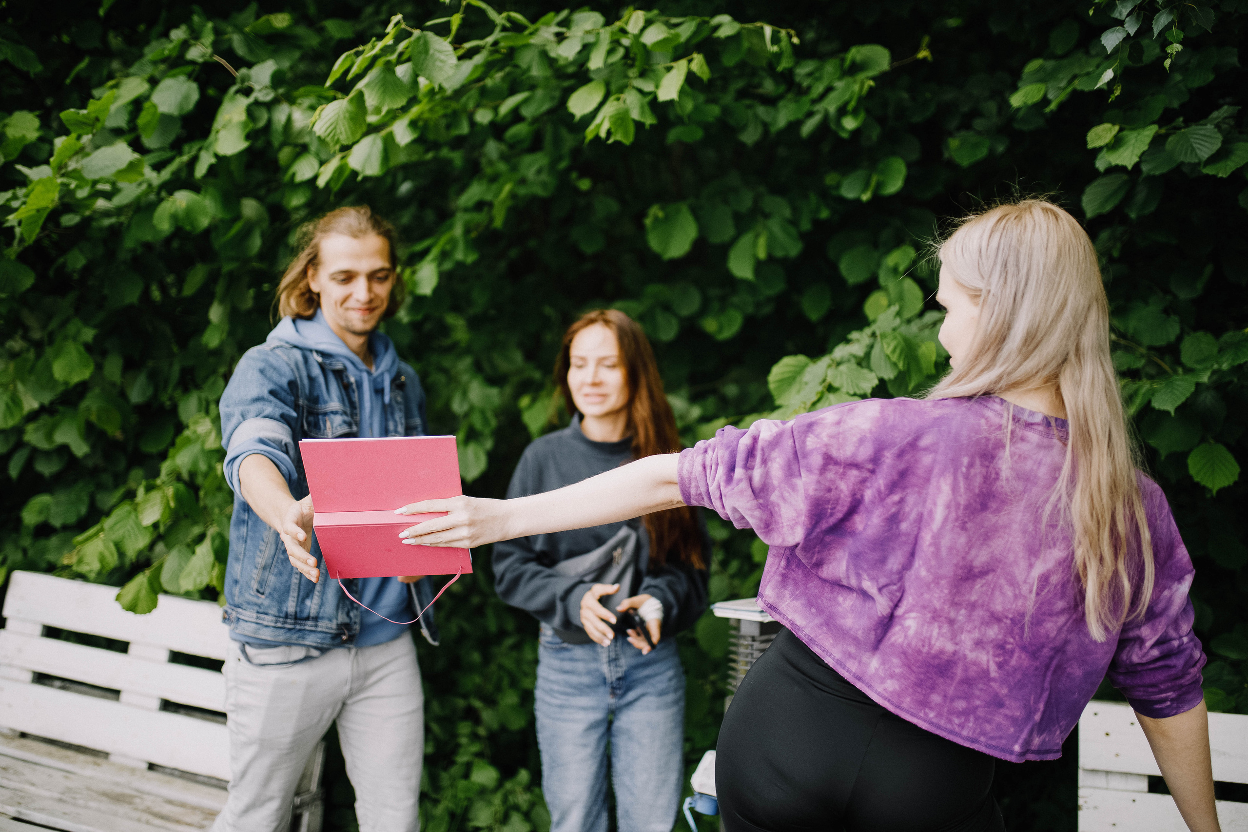 МК Сергея Зиновкина. Фотограф Светлана Голицына