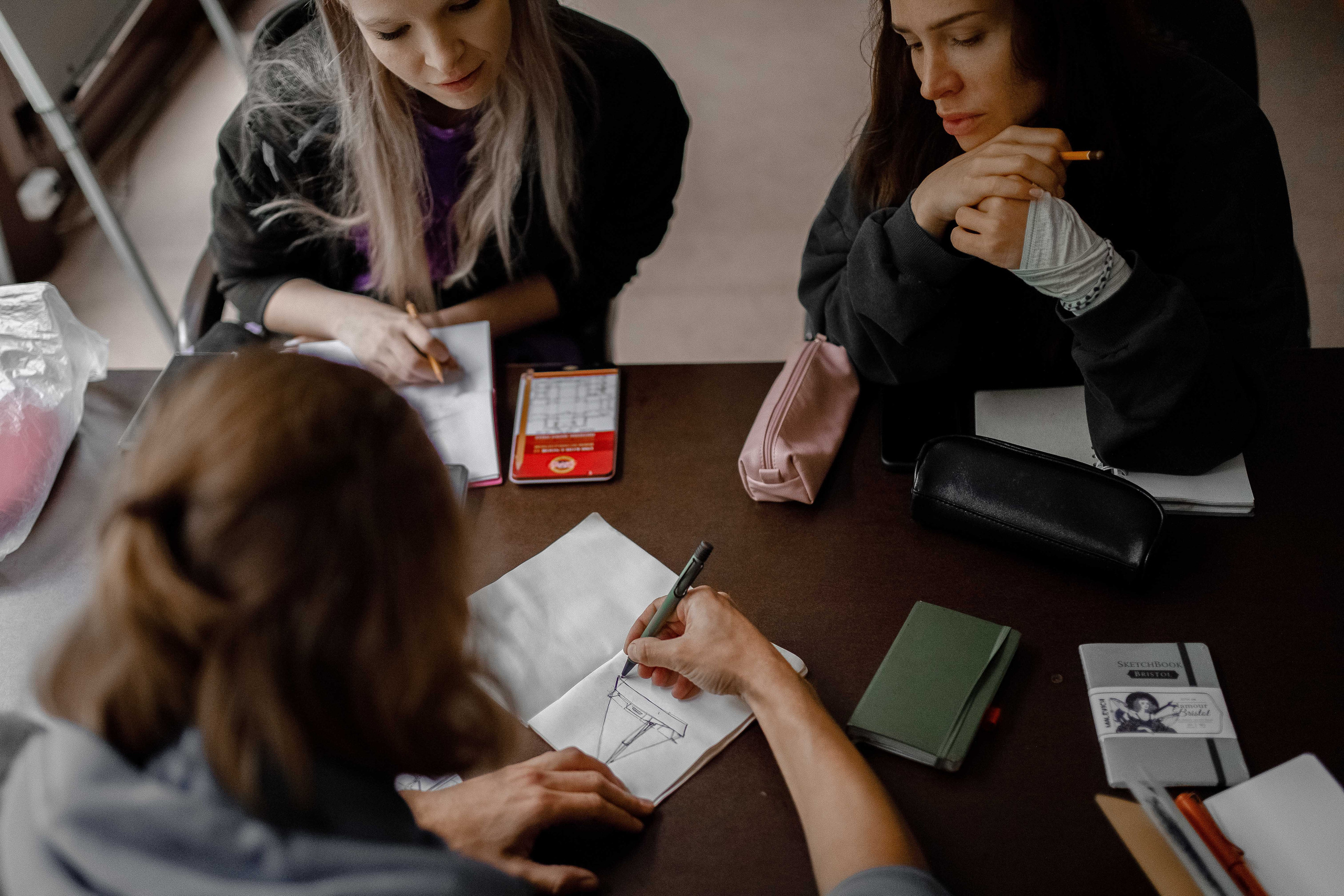 МК Сергея Зиновкина. Фотограф Светлана Голицына