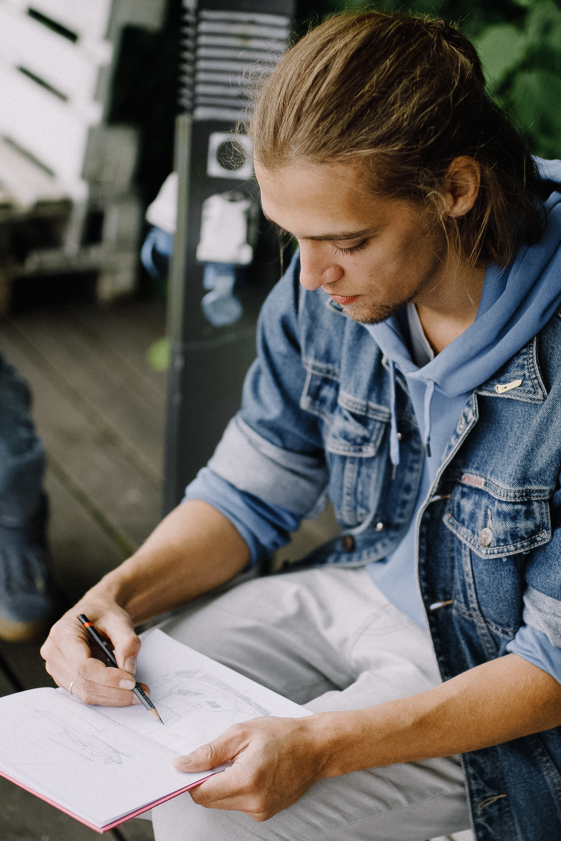 МК Сергея Зиновкина. Фотограф Светлана Голицына